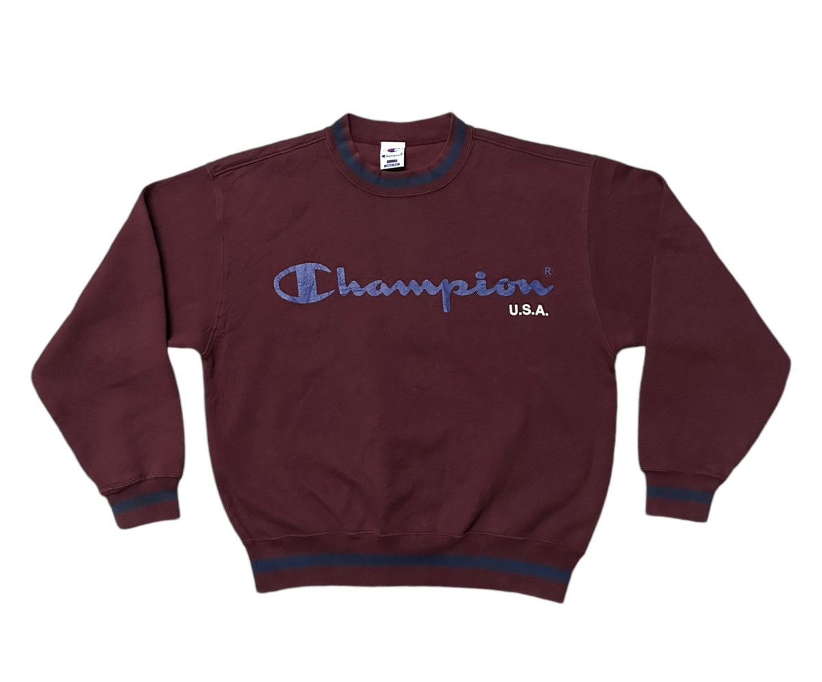 Champion Champion sweatshirt Size US M / EU 48-50 / 2 - 6 Thumbnail