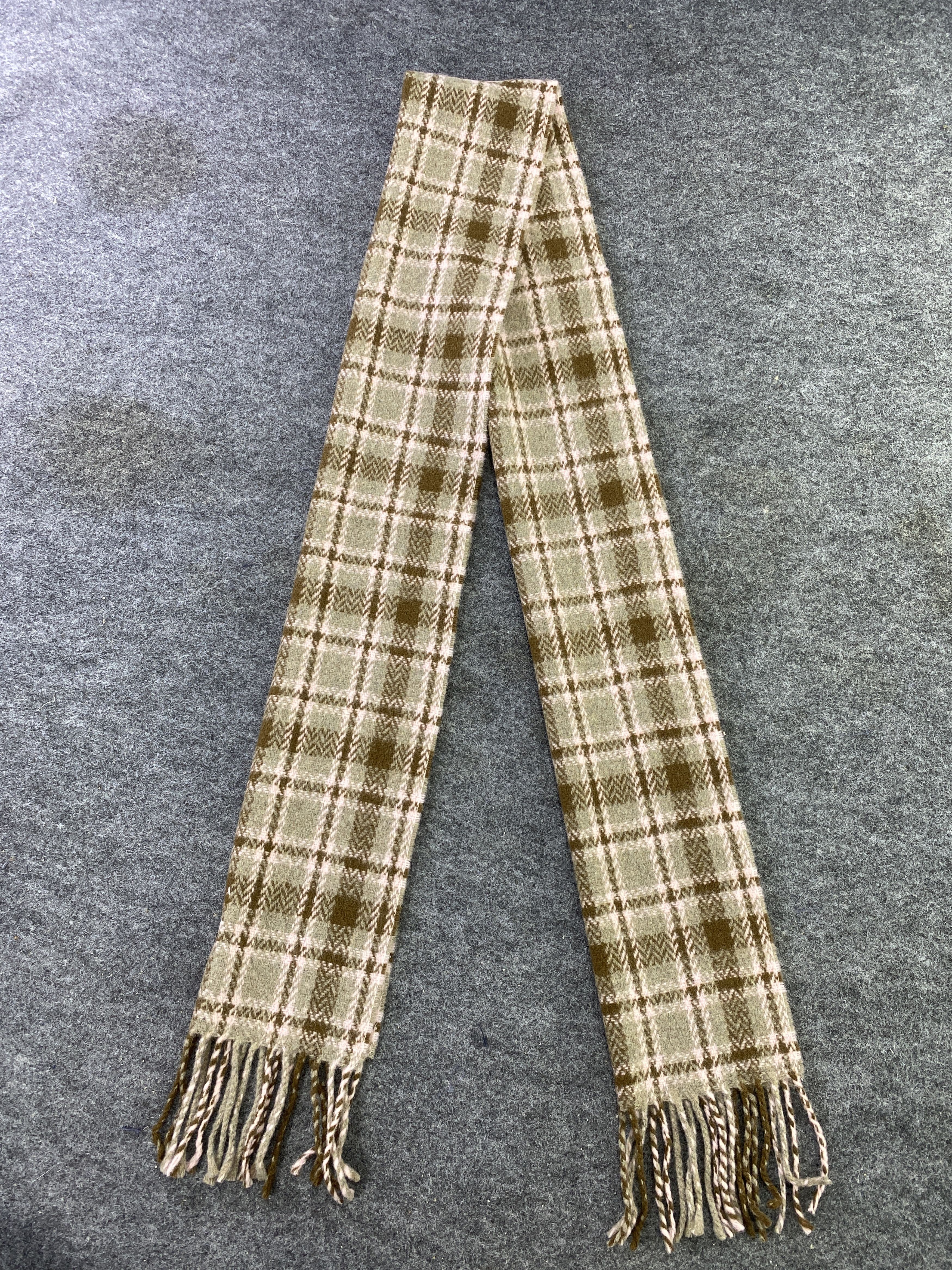 Polo Ralph Lauren Ralph Lauren Scarf / Muffler / Neckwear -T545 Size ONE SIZE - 5 Thumbnail