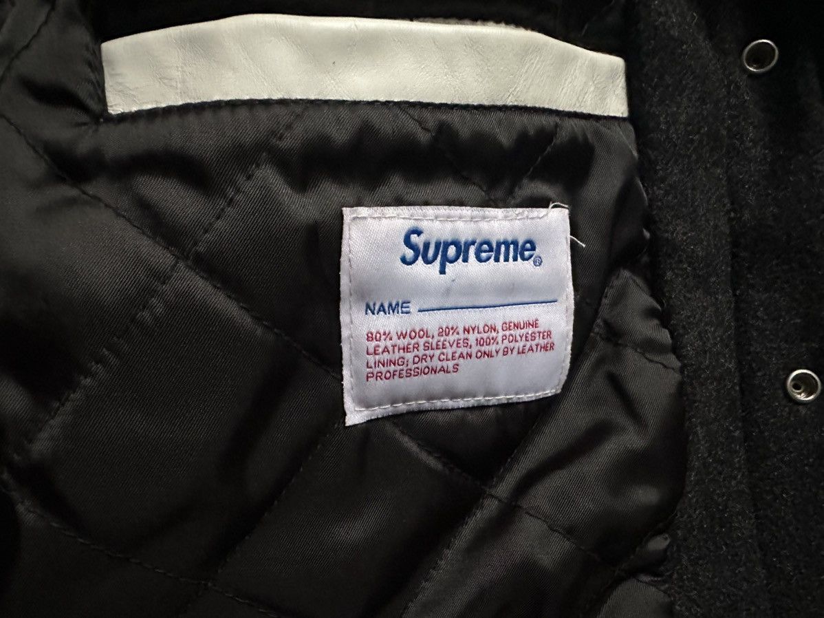 Supreme Supreme 2009 FW Tiger Varsity Size US S / EU 44-46 / 1 - 5 Thumbnail