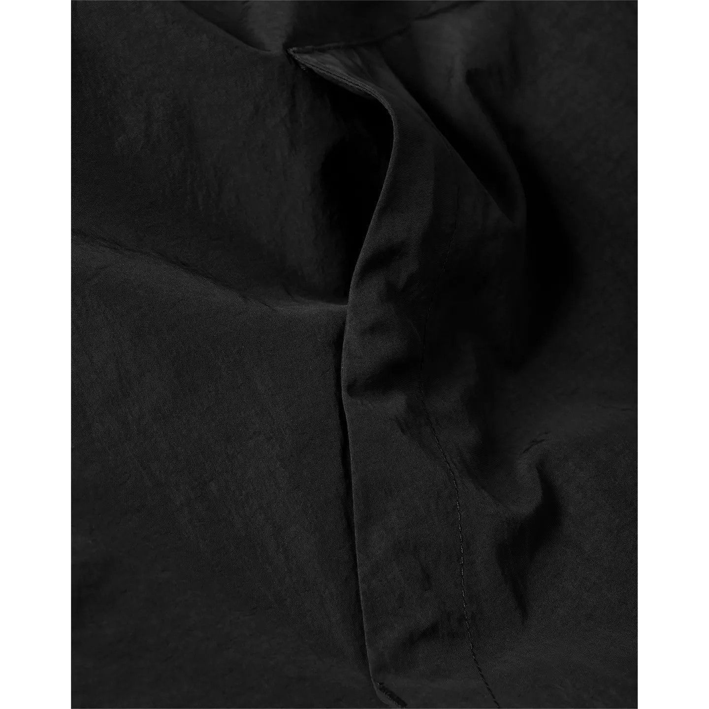 Calvin Klein o1g2r1mq0426 Lightweight Long Sleeve Overshirt in Black Size US M / EU 48-50 / 2 - 4 Thumbnail