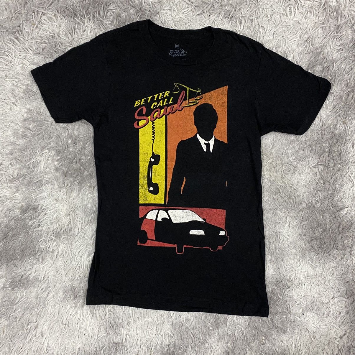 Vintage Tv series better call saul breaking bad Size US S / EU 44-46 / 1 - 1 Thumbnail