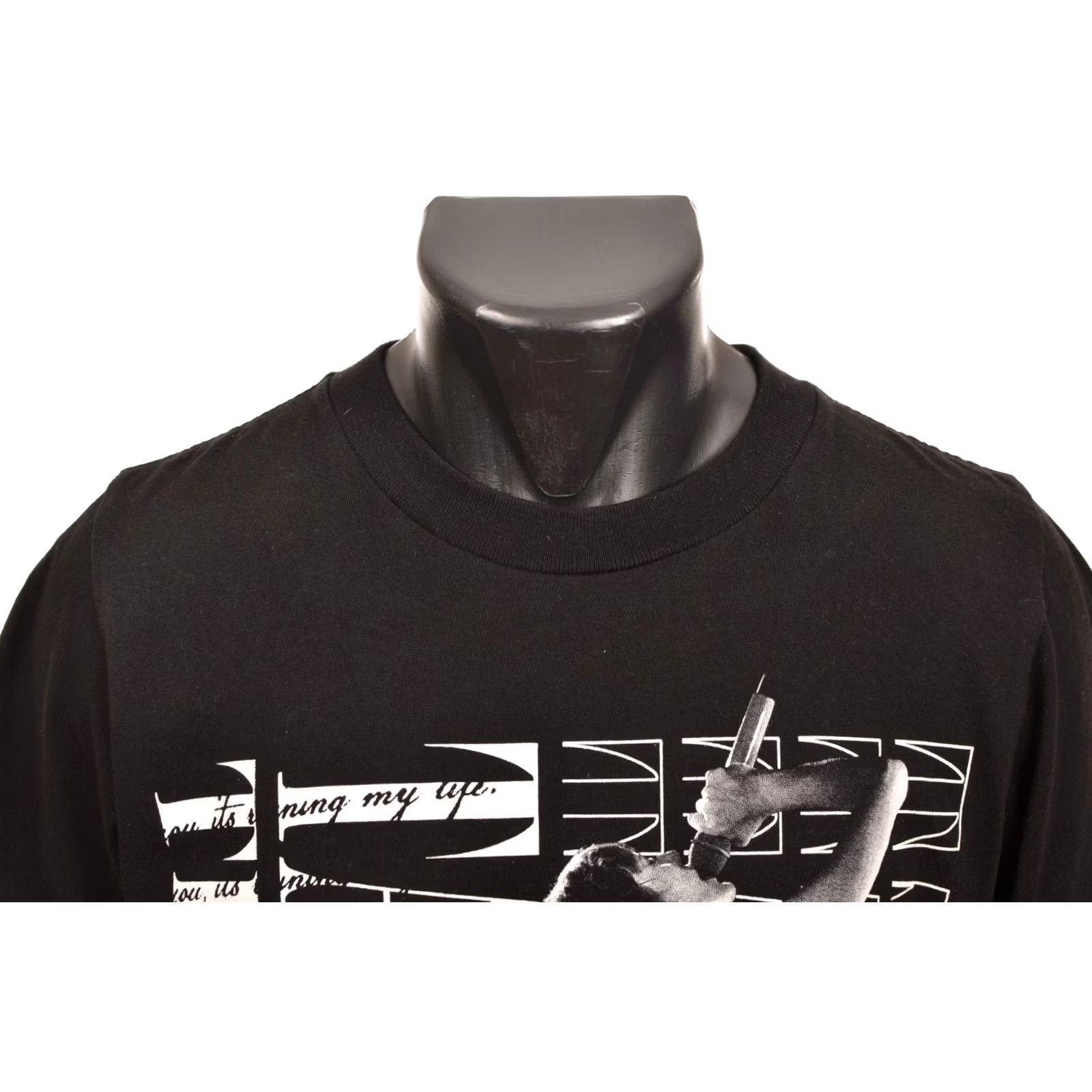 Vintage DDP Taylor Swift Eras Tour 2023/2024 T-Shirt Tee Size S Men Black Shirt XS-? Size US S / EU 44-46 / 1 - 2 Thumbnail