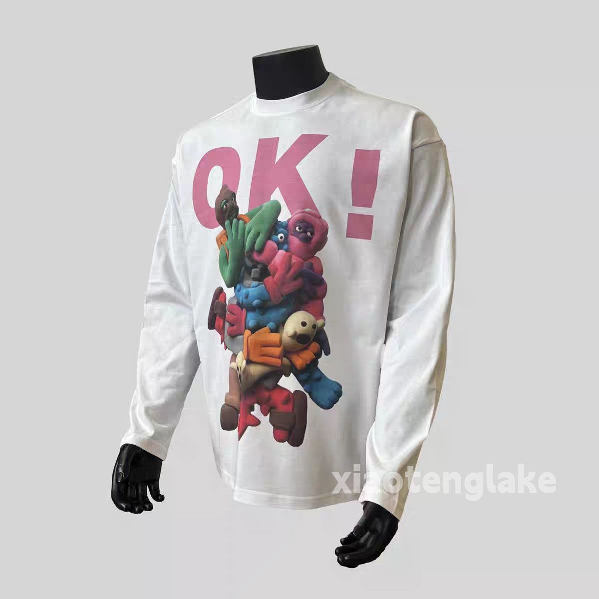 Vintage Unisex outdoor utility loose pattern festival tee t shirt Size US L / EU 52-54 / 3 - 2 Thumbnail