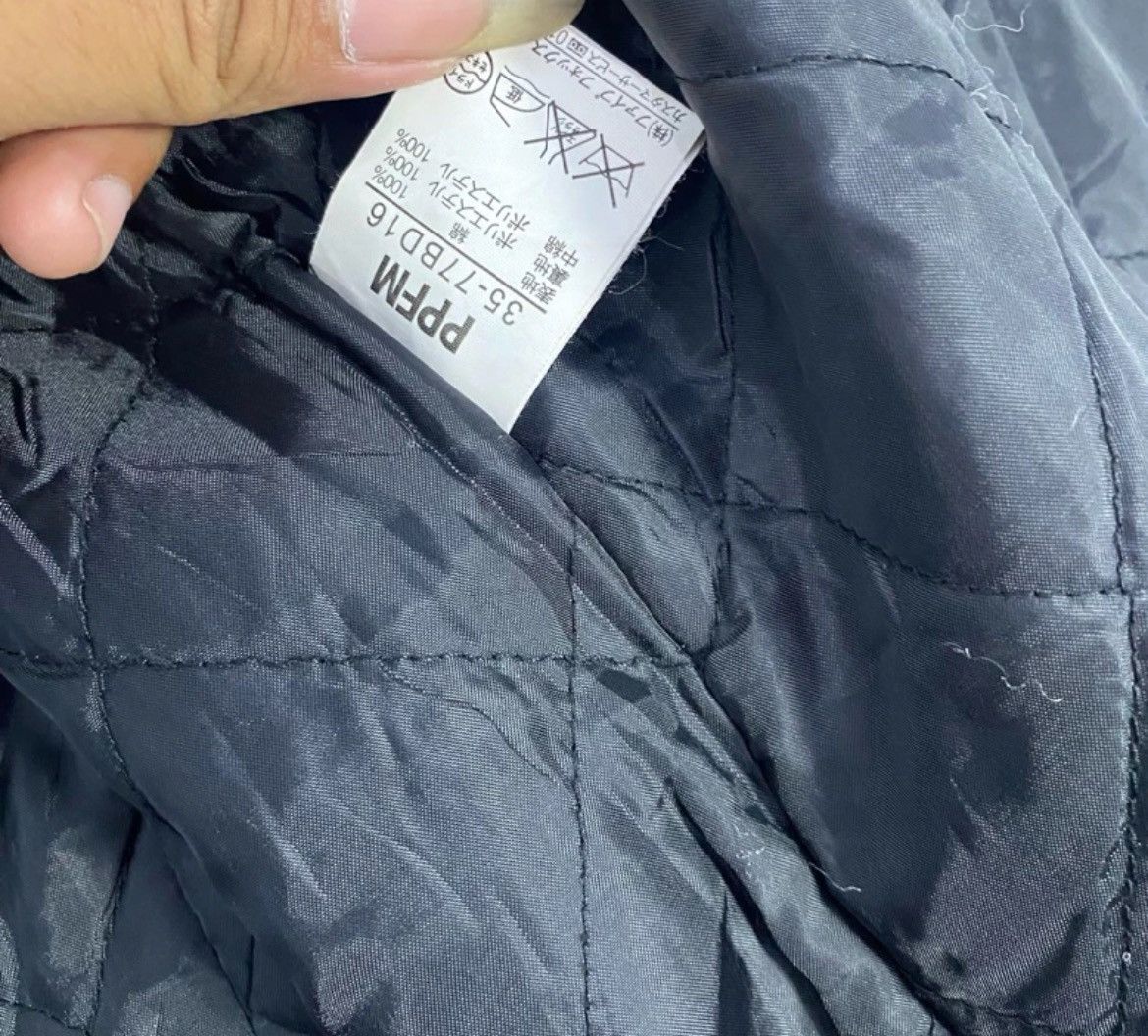 Japanese Brand × PPFM PPFM Military Jacket Size US M / EU 48-50 / 2 - 7 Thumbnail