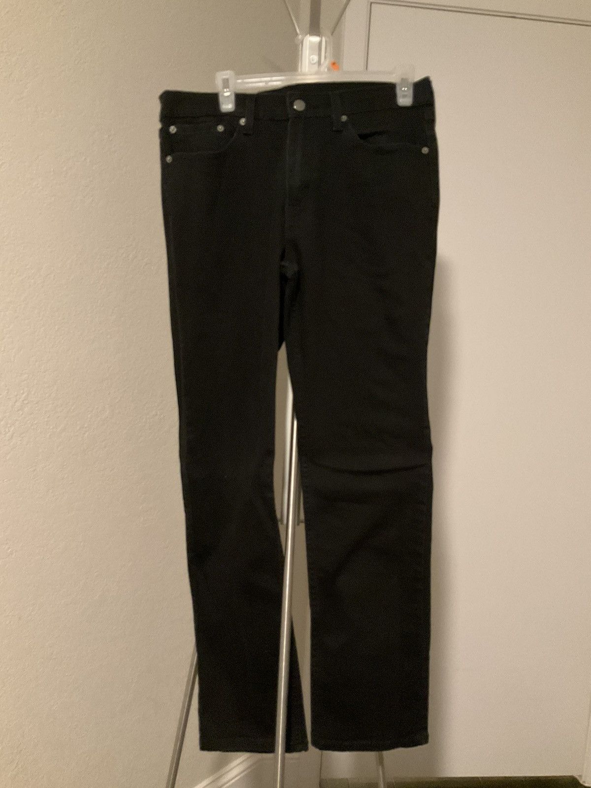 Levi's × Levi's Vintage Clothing × Vintage Black Jeans by Levi’s Size US 39 - 1 Thumbnail