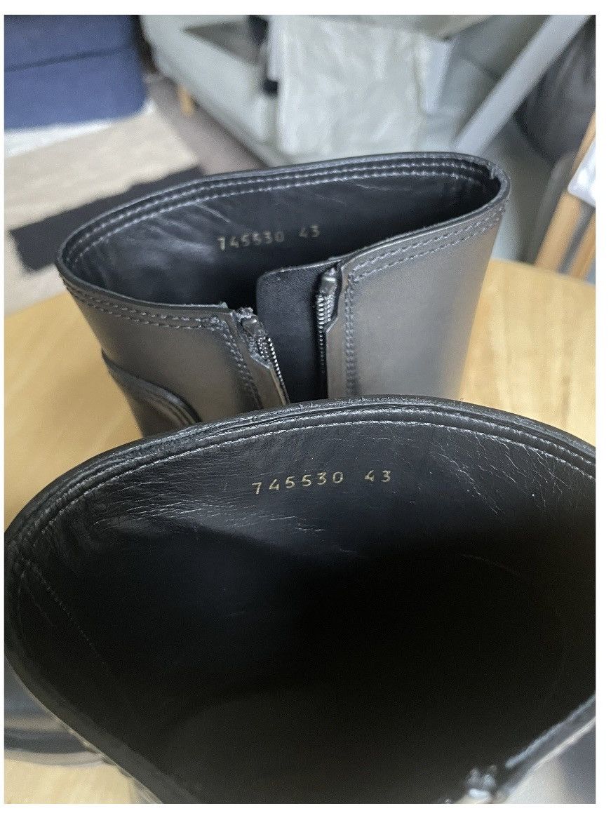 Balenciaga Balenciaga FW23 Santiago boots Size US 10 / EU 43 - 9 Thumbnail
