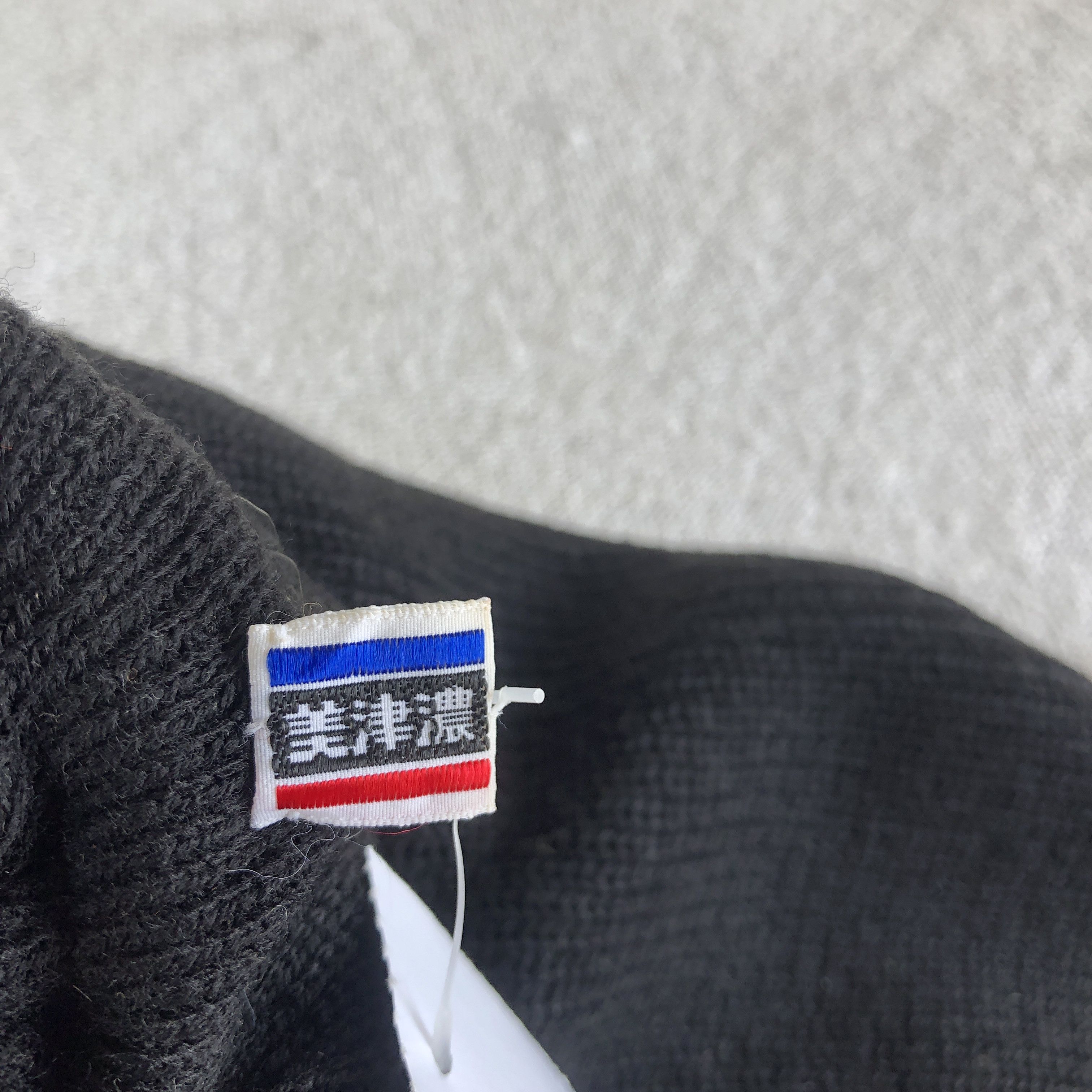 Japanese Brand Vintage Y2K Balanclava Beanie Pom Pom Knit Snow Caps Hats Size ONE SIZE - 6 Thumbnail