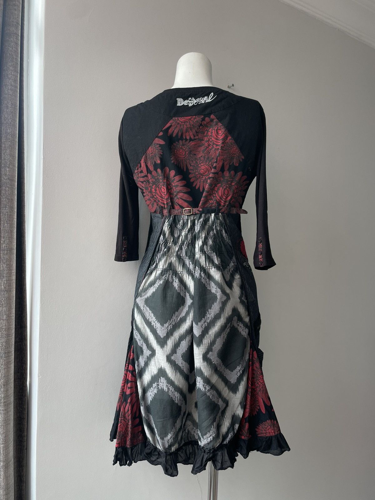 Desigual Desigual dress Size L / US 10 / IT 46 - 19 Thumbnail