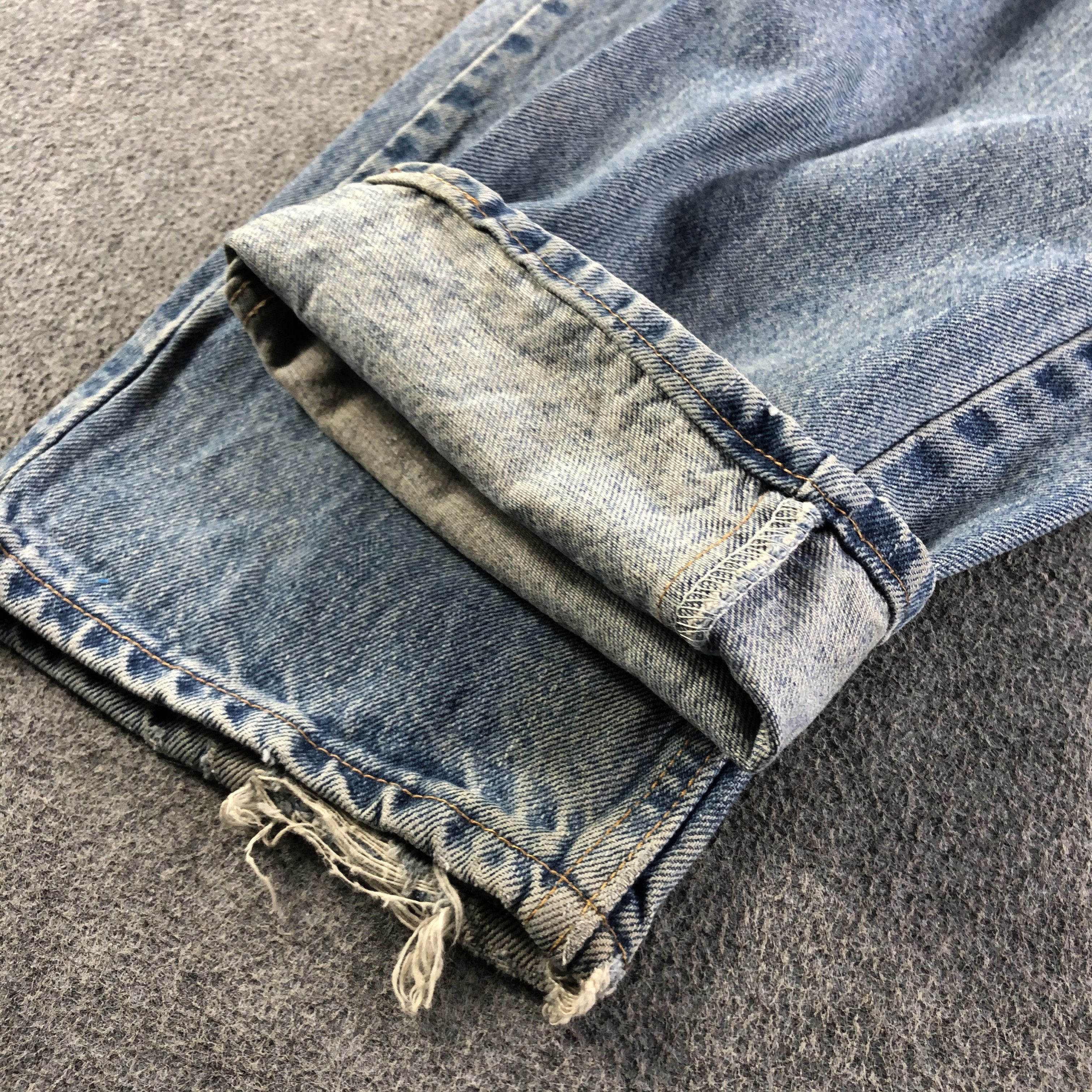 Levi's Vintage Levis 505 Jeans-J3436 Size US 39 - 7 Thumbnail