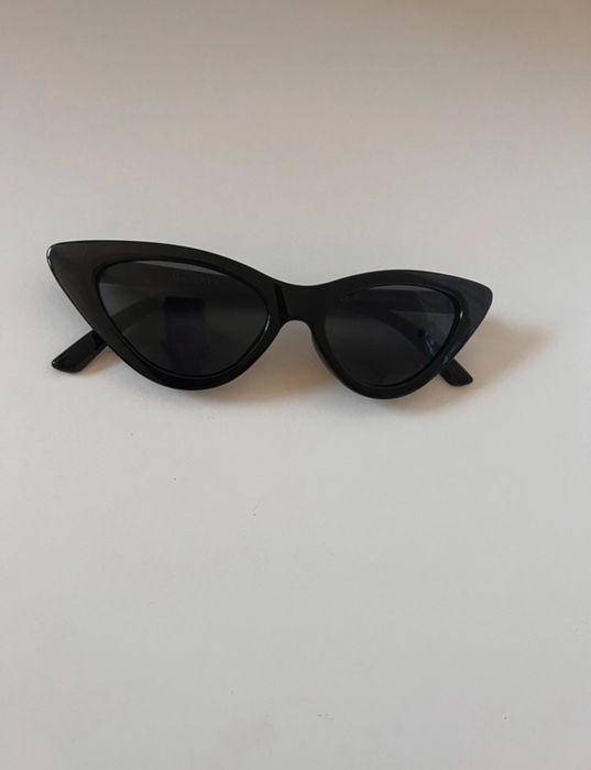 Bershka cat sale eye sunglasses