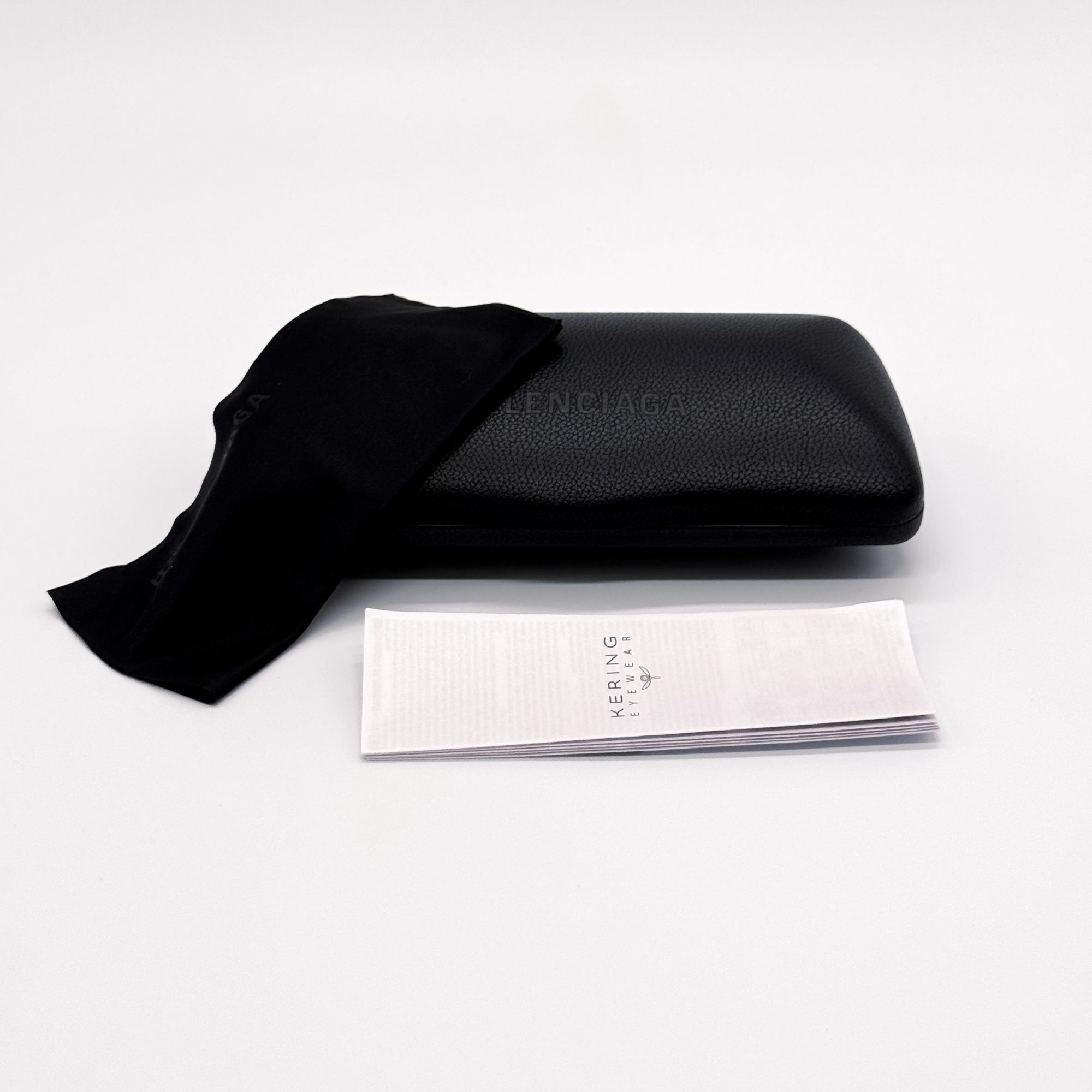 Balenciaga NEW BALENCIAGA BB0004S 001 SUNGLASSES BLACK WOMEN EYEWEAR Size ONE SIZE - 9 Thumbnail