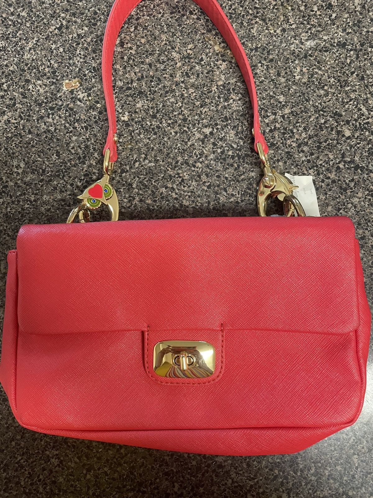Moschino Love Moschino shoulder bag Size ONE SIZE - 3 Thumbnail