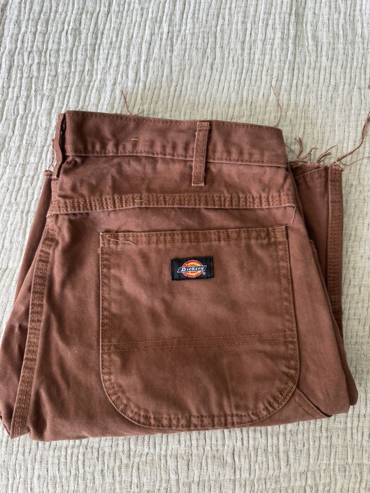 Dickies Dickies Shorts Brown Size US 32 / EU 48 - 1 Thumbnail