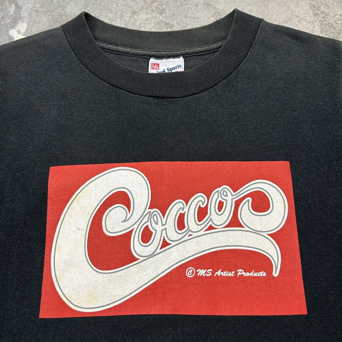 Vintage 1990s Cocos Size US S / EU 44-46 / 1 - 3 Thumbnail