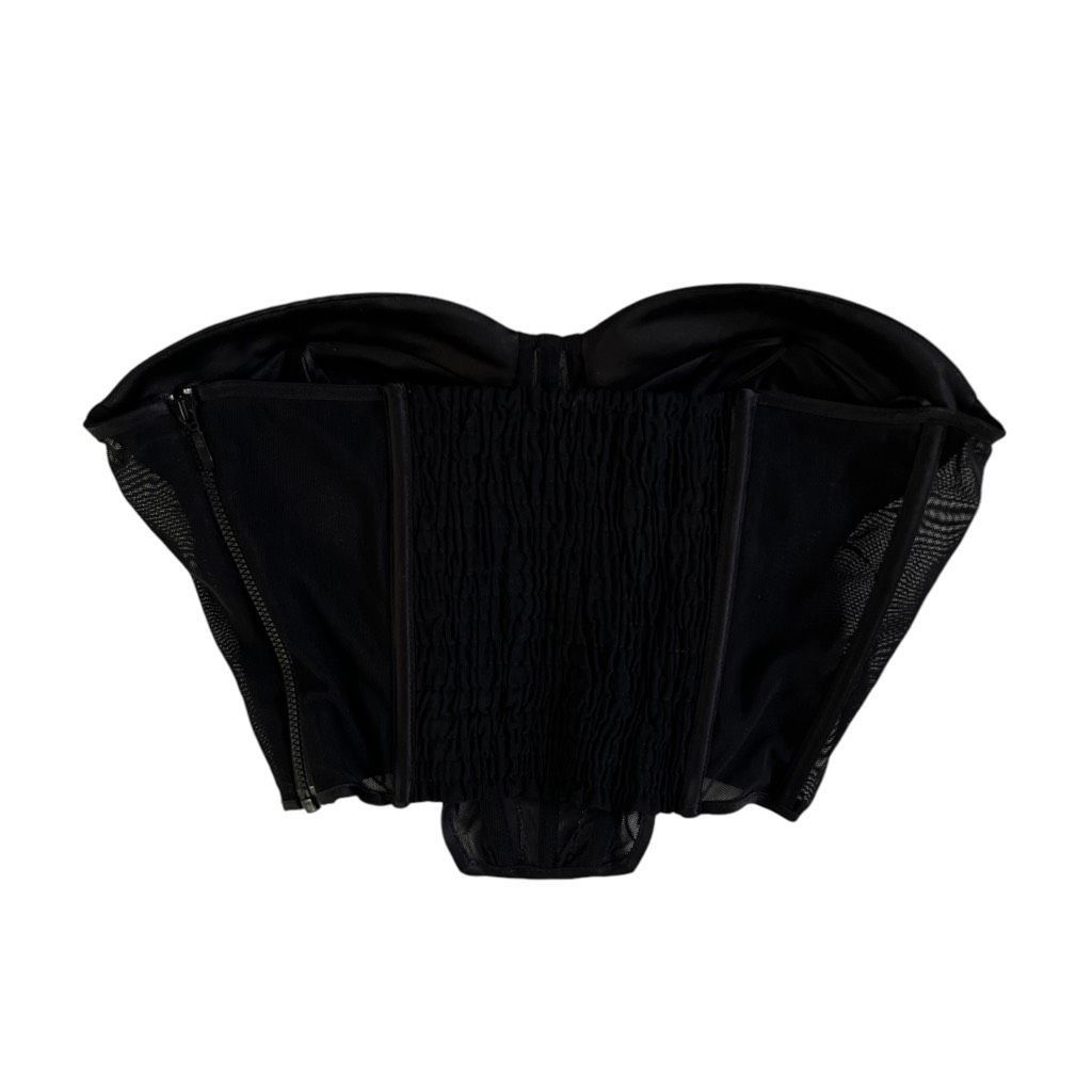 Other MARIANNA SENCHINA Crystal Cry Top in Black Size S / US 4 / IT 40 - 5 Thumbnail