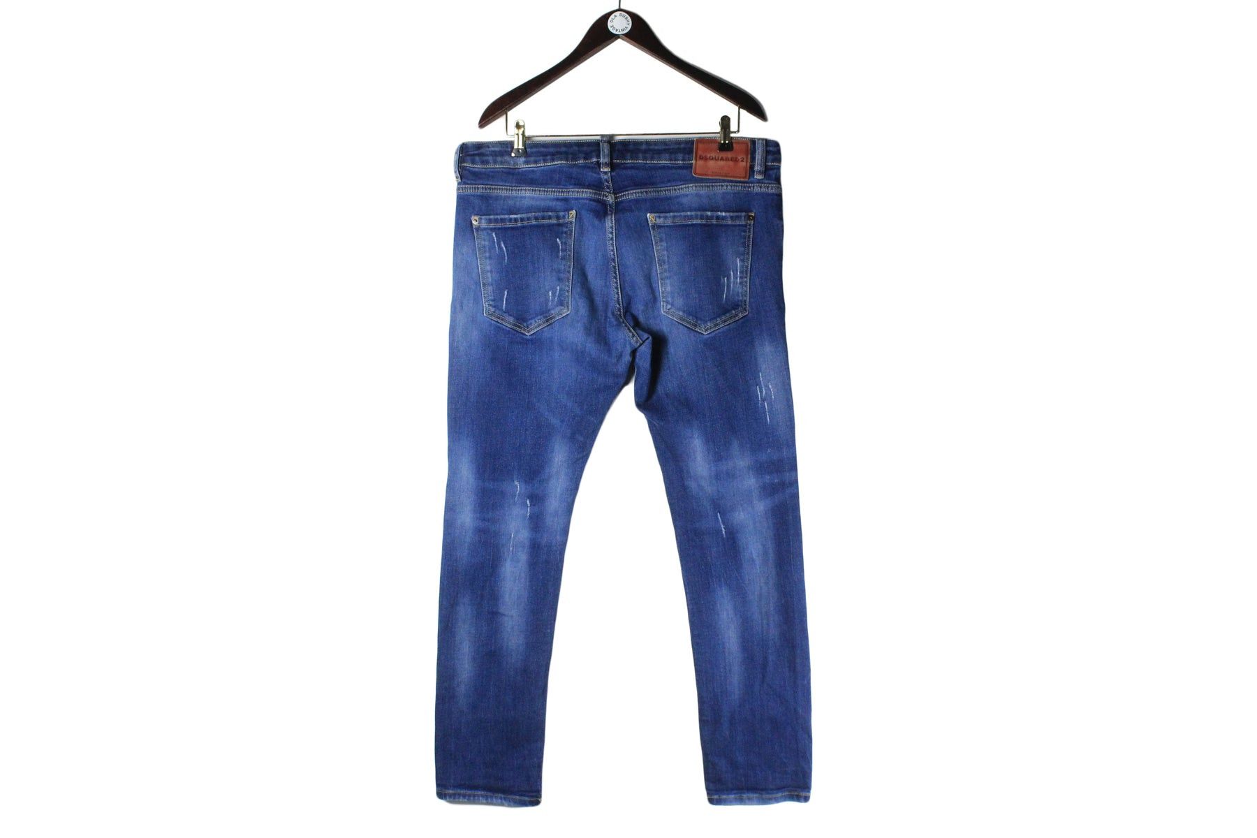 Dsquared2 Dsquared2 Jeans 54 Size US 38 / EU 54 - 2 Thumbnail