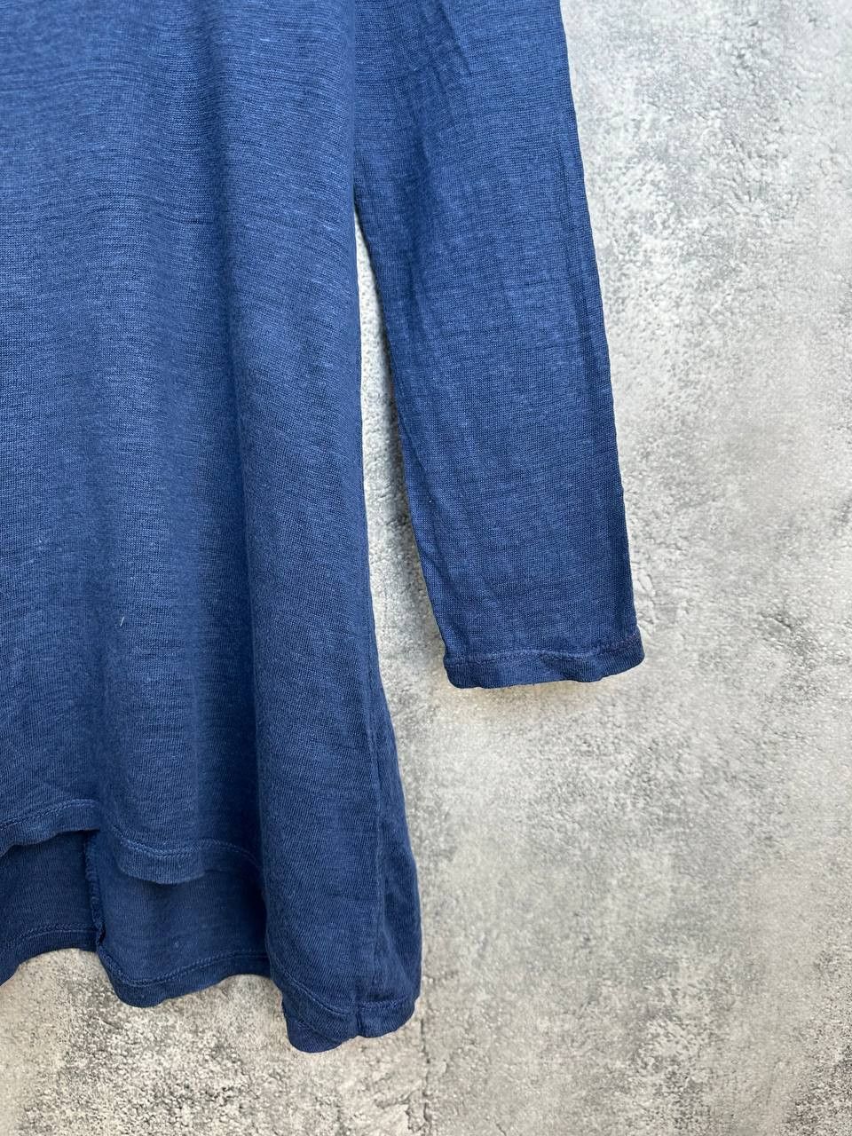 Other TOAST 100% Linen Knit 3/4 Sleeve Top Round Portugal Oversize Size XS / US 0-2 / IT 36-38 - 8 Thumbnail