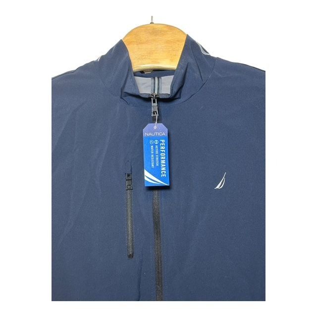 Nautica NAUTICA Full Zip AEROLAYER Windbreaker Golf Jacket Men Size Size US XXL / EU 58 / 5 - 19 Thumbnail