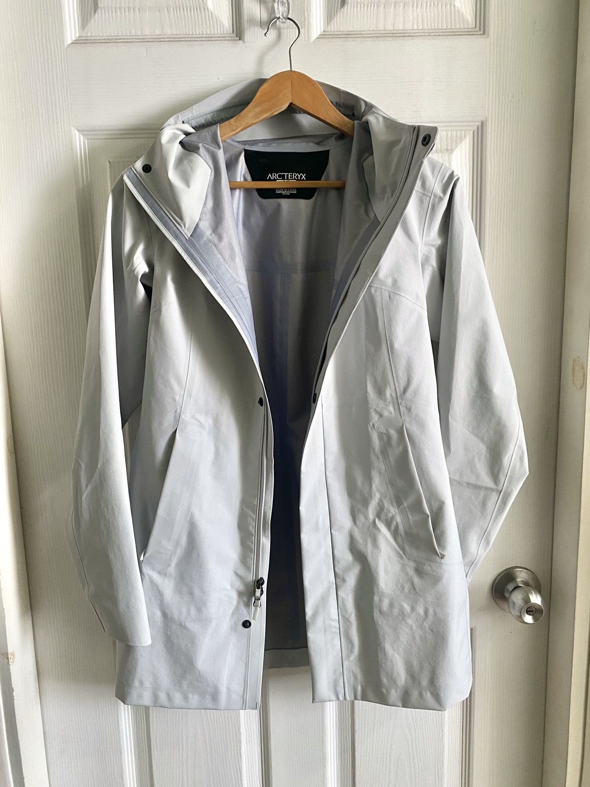 Arc'teryx Arcteryx Codetta Coat Size S / US 4 / IT 40 - 7 Thumbnail