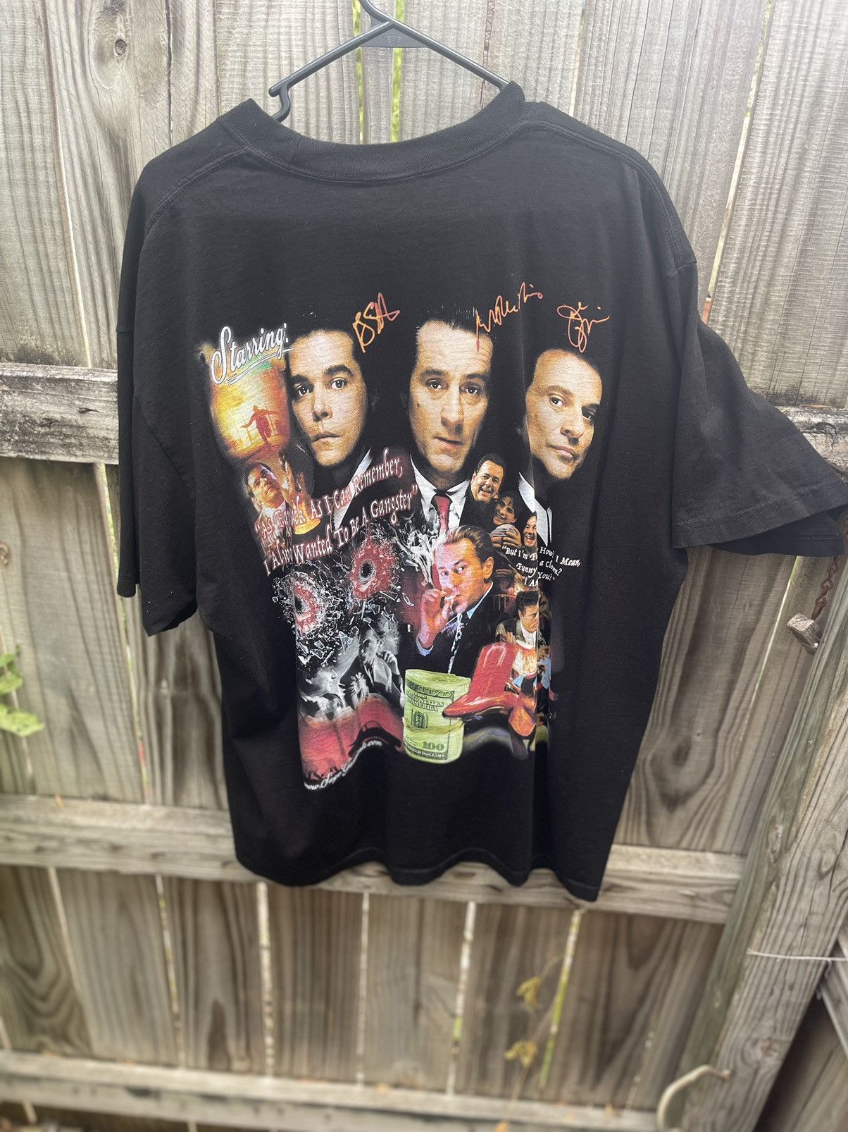 Other Sage Garments RARE Goodfellas Tee Size US XL / EU 56 / 4 - 2 Thumbnail