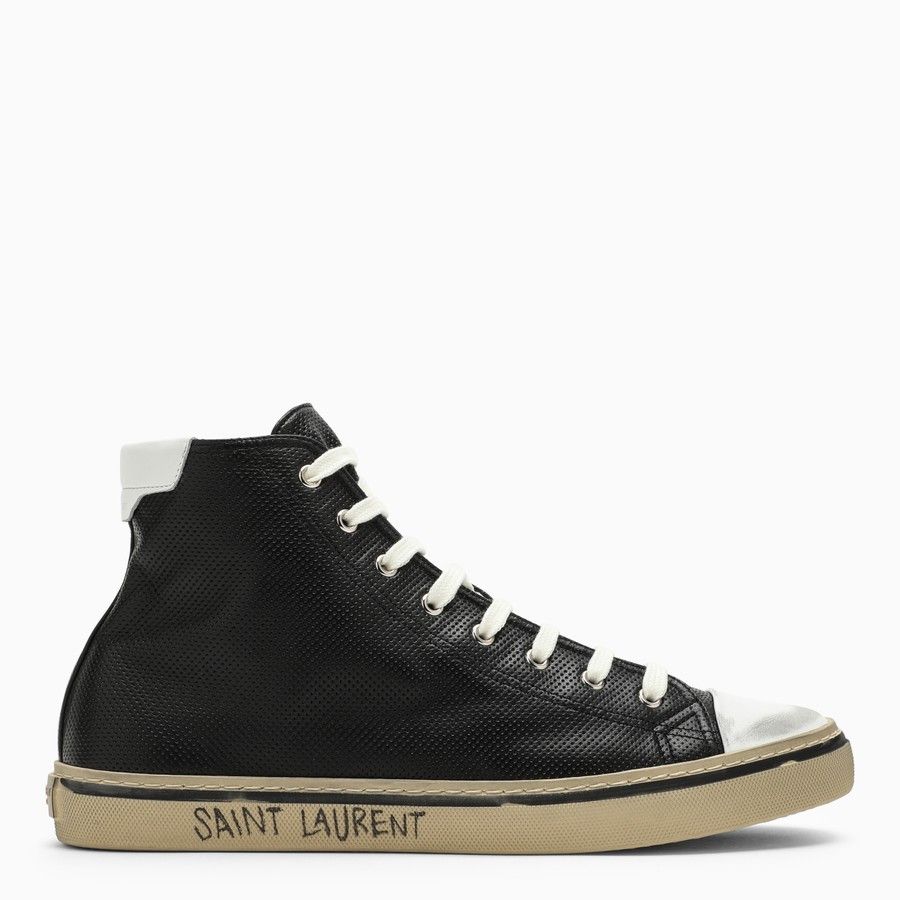 o1d2blof0524 High-Top Trainers in Black