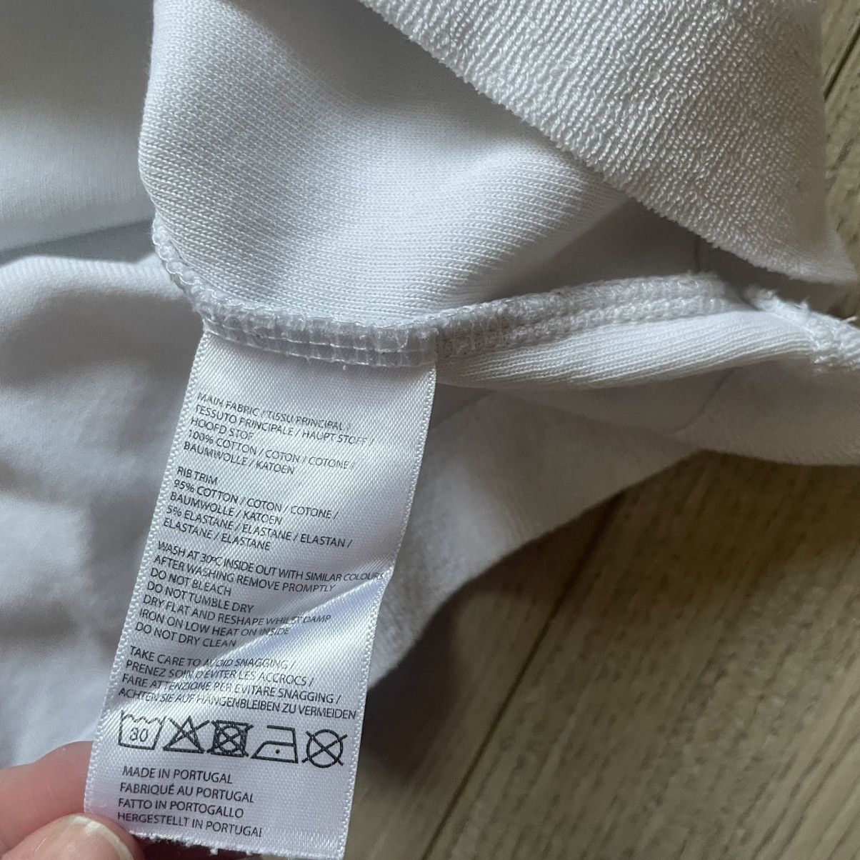 Sunspel Sunspel Toweling T Shirt Size US XL / EU 56 / 4 - 6 Thumbnail
