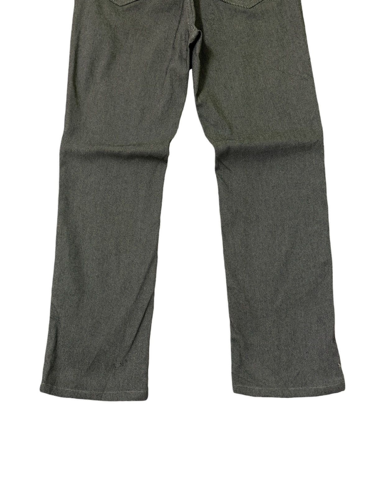 Designer TOKYO YAMAMOTO WOOL TROUSER PANT VTG Size US 27 - 11 Thumbnail
