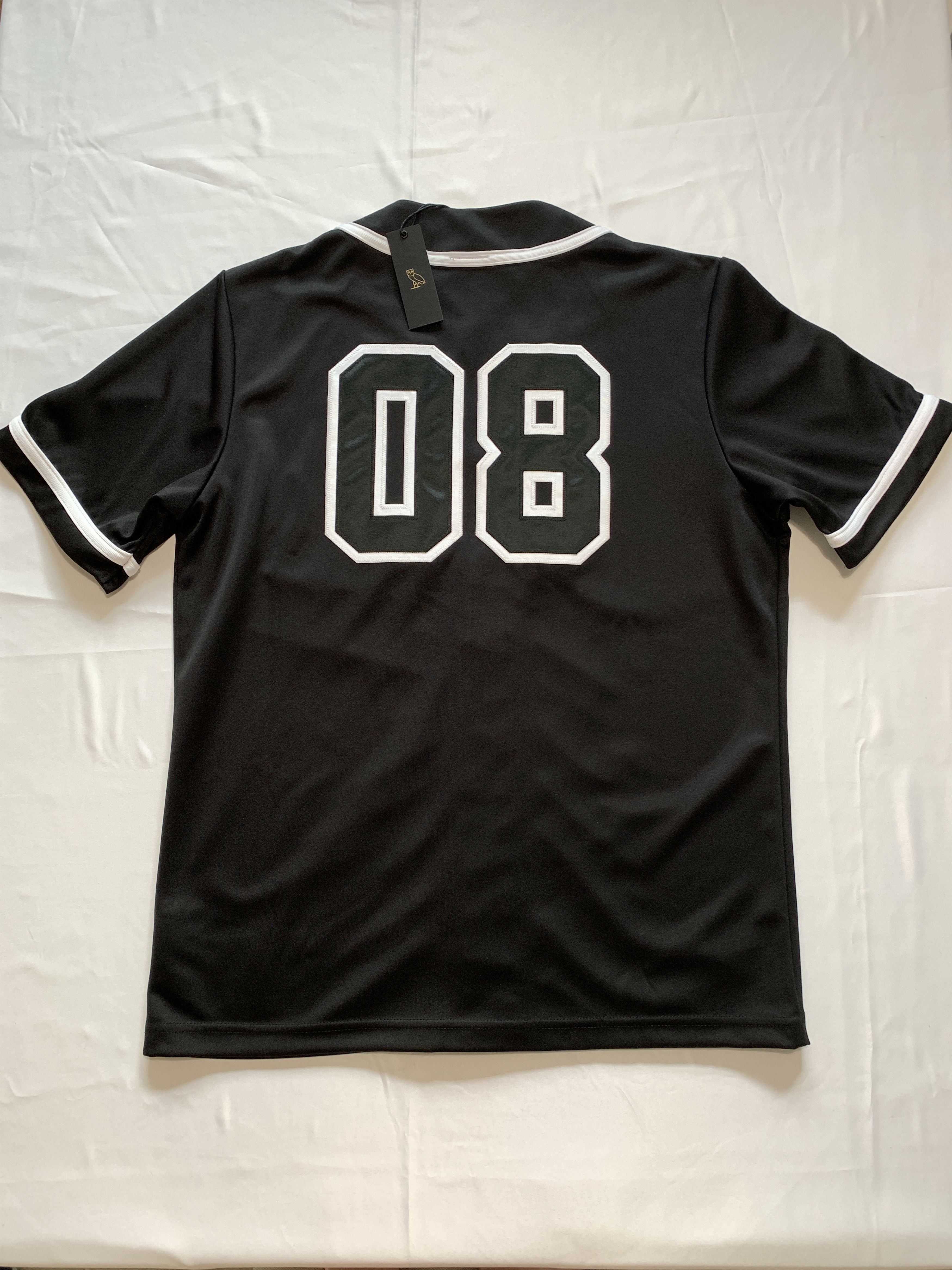 Drake OVO BASEBALL JERSEY FIRST DROP NWTS ERA Size US M / EU 48-50 / 2 - 8 Thumbnail