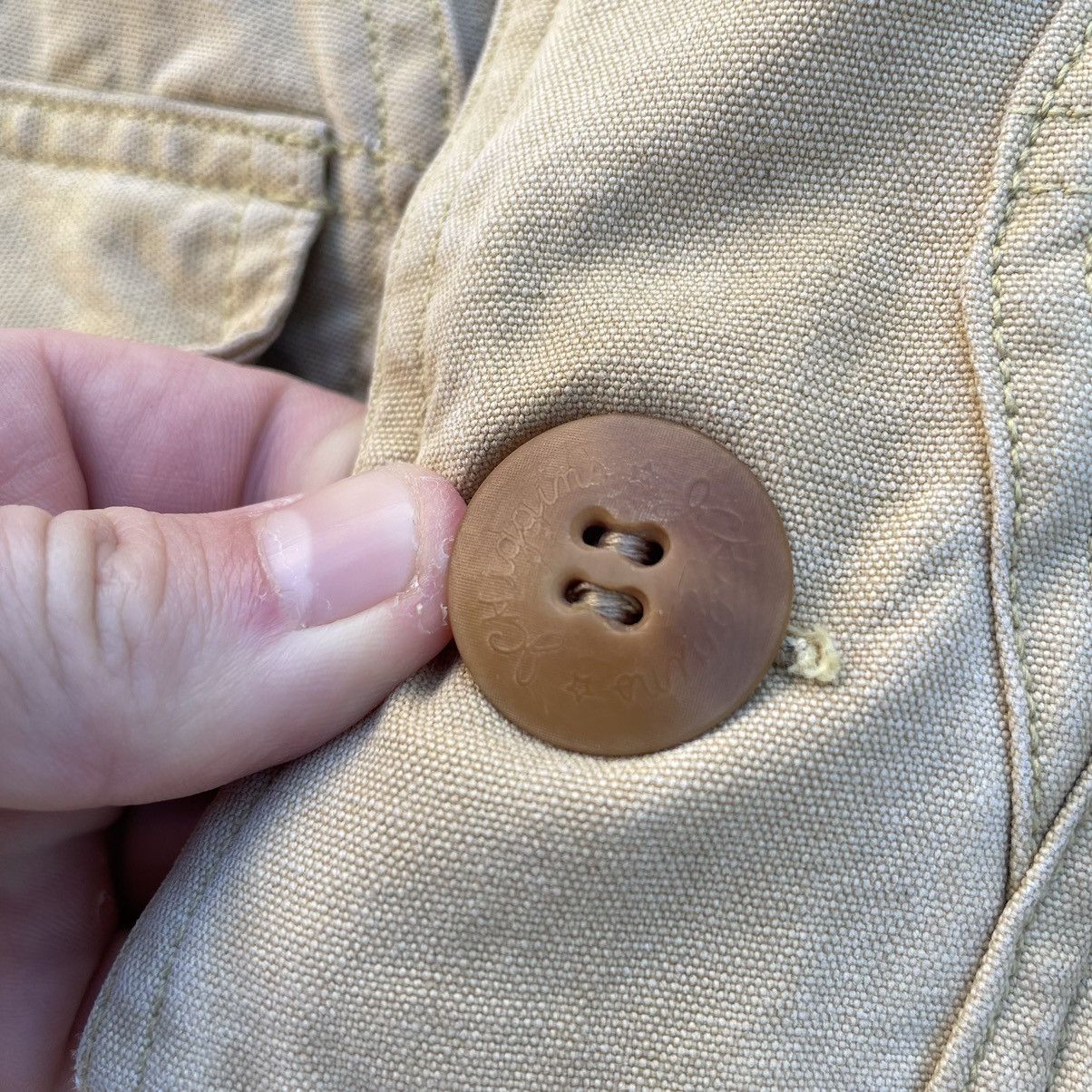 Vintage Vintage J.C. Higgins by Sears Light Jacket 50s Hunting Size US XL / EU 56 / 4 - 12 Thumbnail