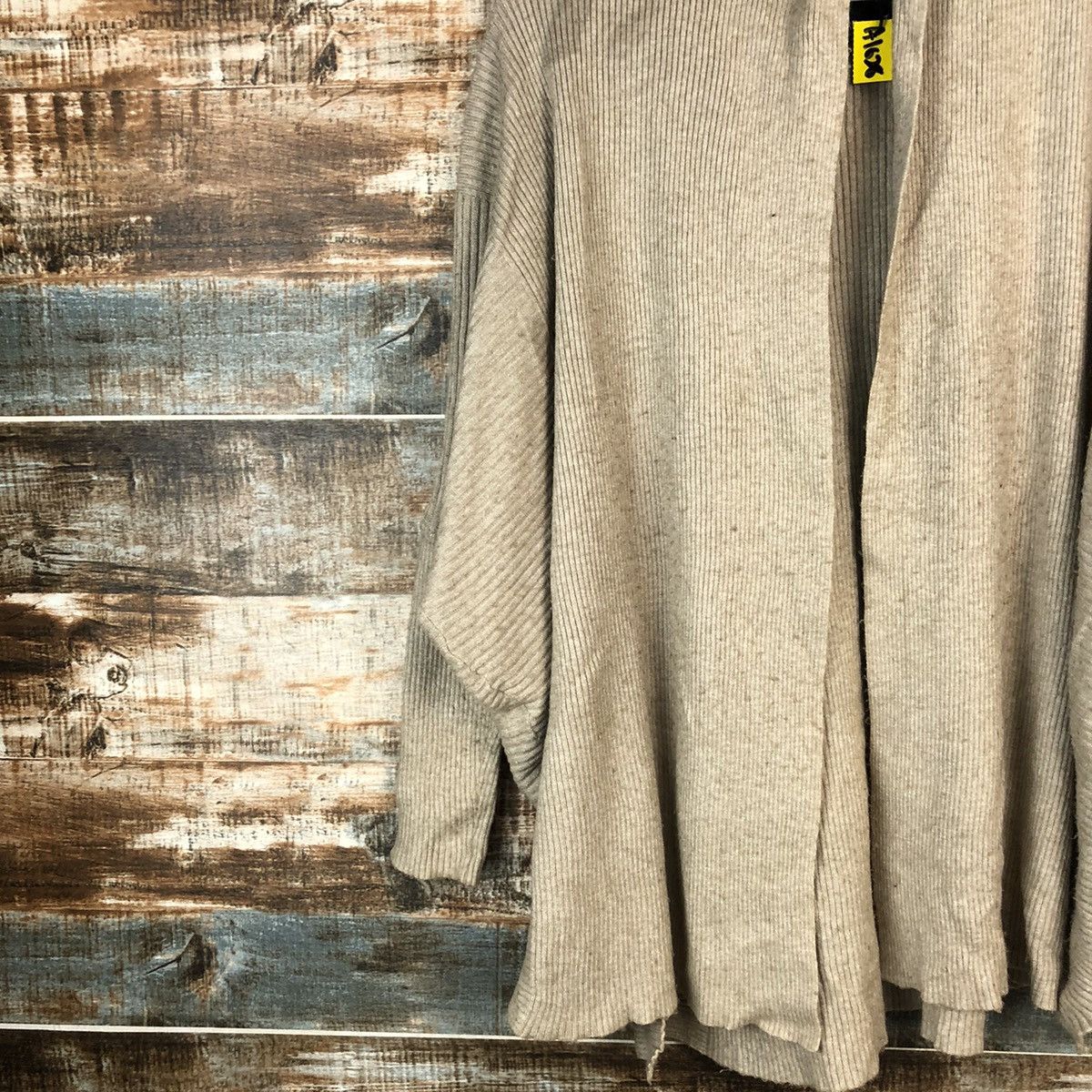 Homespun Knitwear × Japanese Brand Zara Knitwear Cardigan #A1628 Size M / US 6-8 / IT 42-44 - 7 Thumbnail
