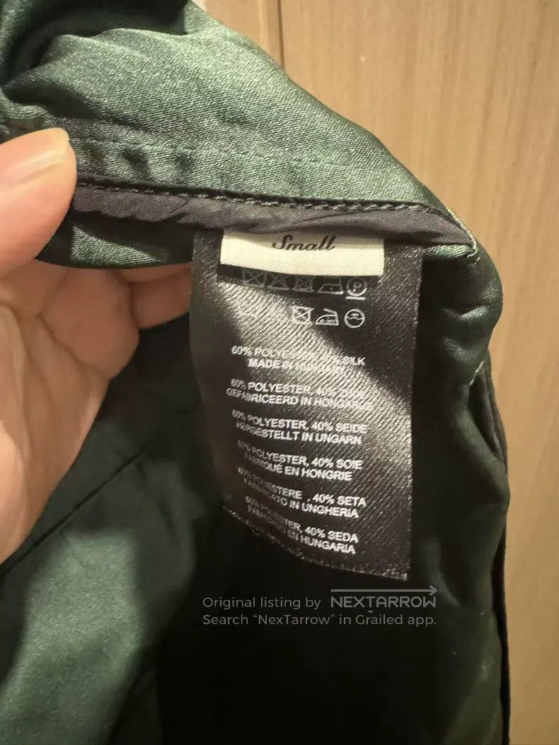 Dries Van Noten Dries Van Noten Oversized Parka Trench Coat Size US S / EU 44-46 / 1 - 5 Thumbnail