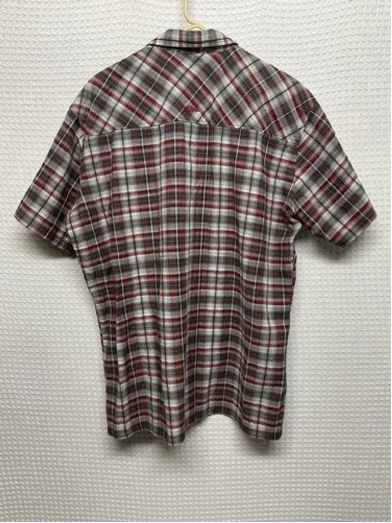 Kuhl Kuhl Plaid Button Up Lightweight Casual Hiking Shirt Men XL Size US XL / EU 56 / 4 - 9 Thumbnail