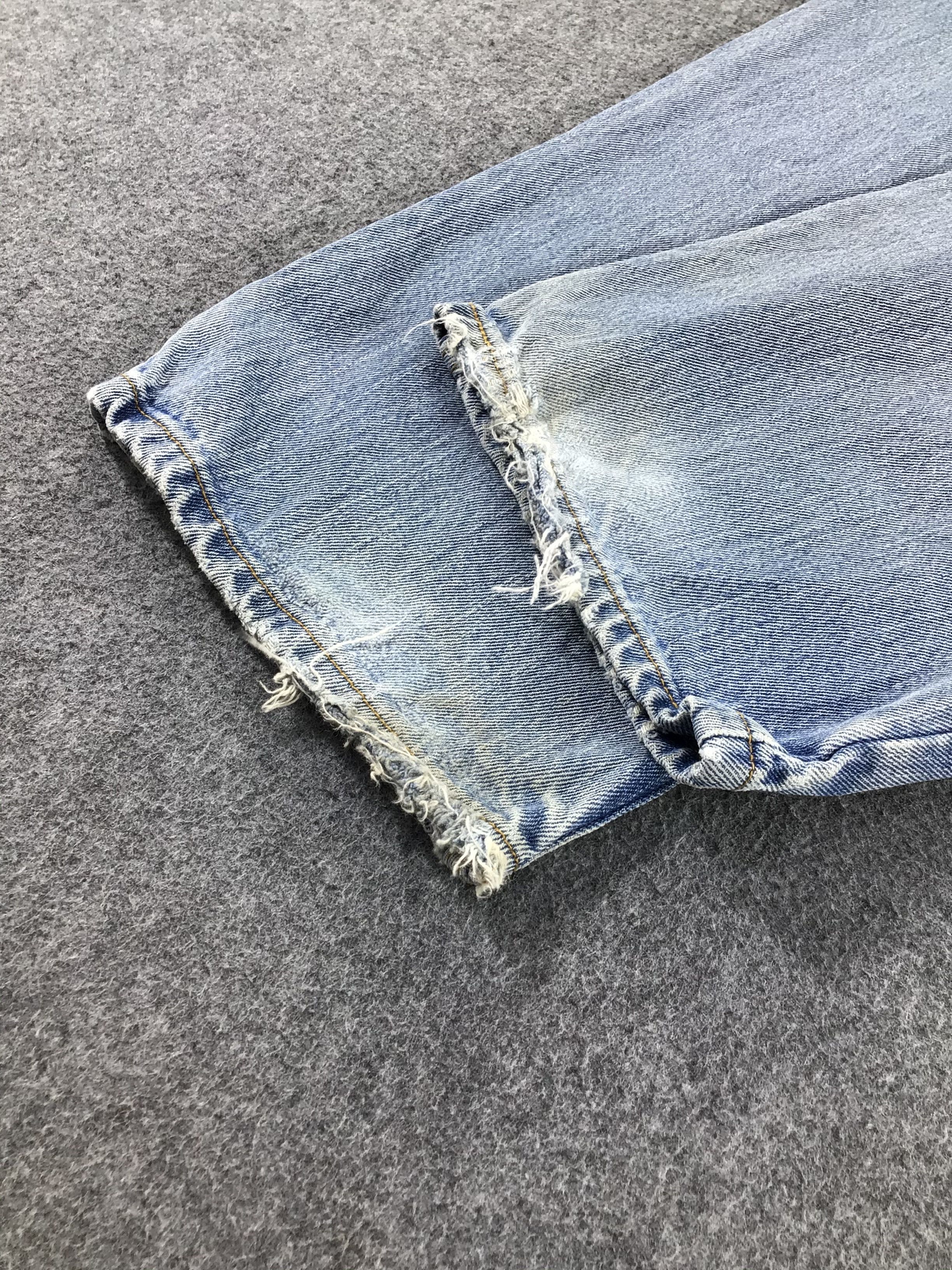 Levi's Vintage Levis 550 Relaxed Fit Jeans-JM545 Size US 41 - 5 Thumbnail