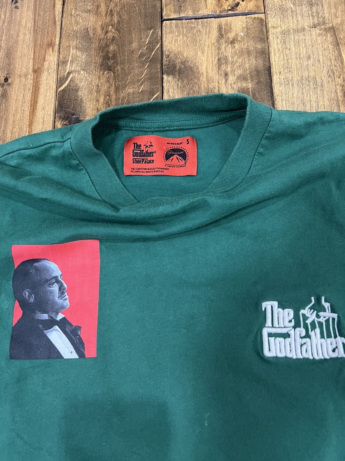 Other The Godfather Paramount Shoe Palace Size US S / EU 44-46 / 1 - 11 Thumbnail