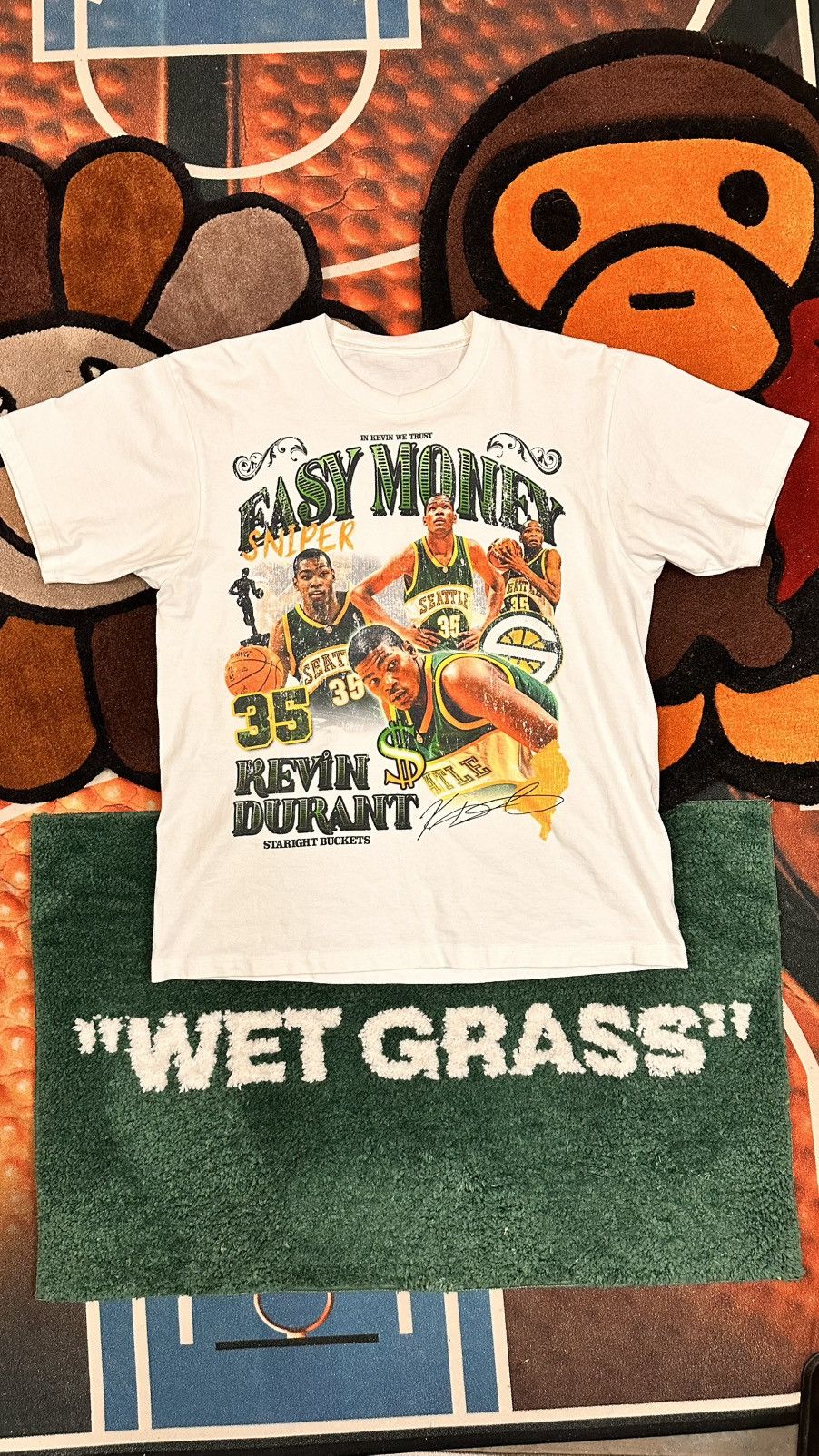 Other Kevin Durant graphic tee Size US M / EU 48-50 / 2 - 1 Preview