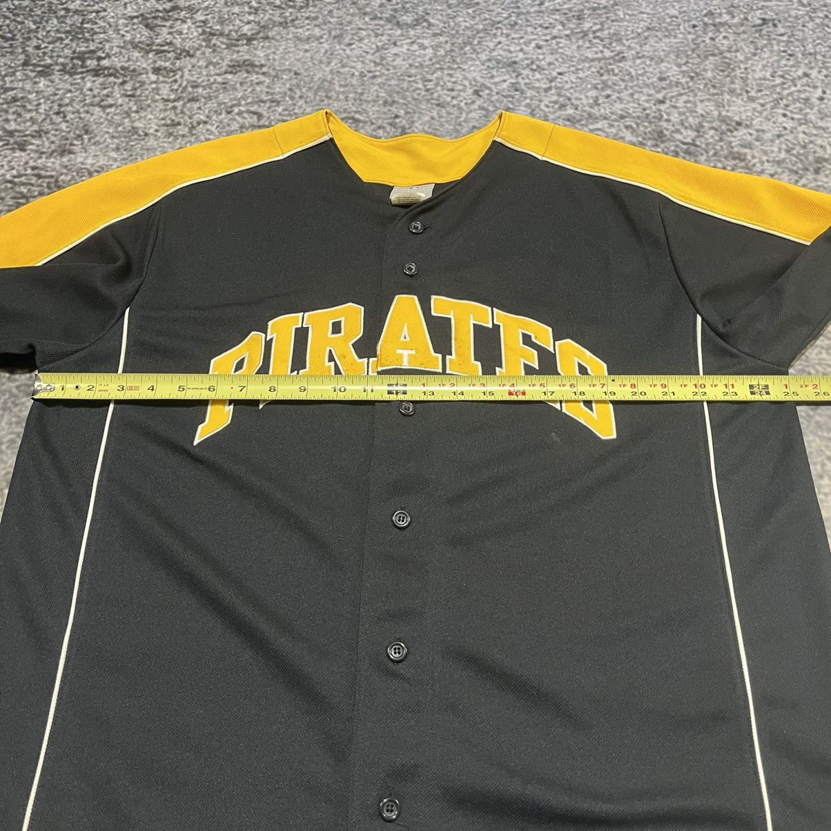MLB Vintage Pittsburgh Pirates Zack Duke #57 Jersey Size XL Size US XL / EU 56 / 4 - 10 Thumbnail