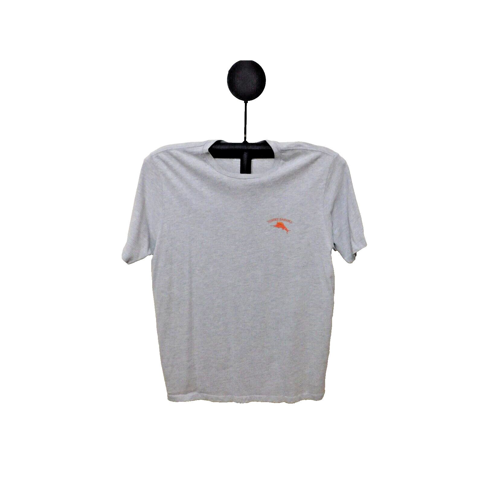 Tommy Bahama Tommy Bahama Gray Bet on a Shore Thing Graphic T-Shirt XL Size US XL / EU 56 / 4 - 1 Thumbnail