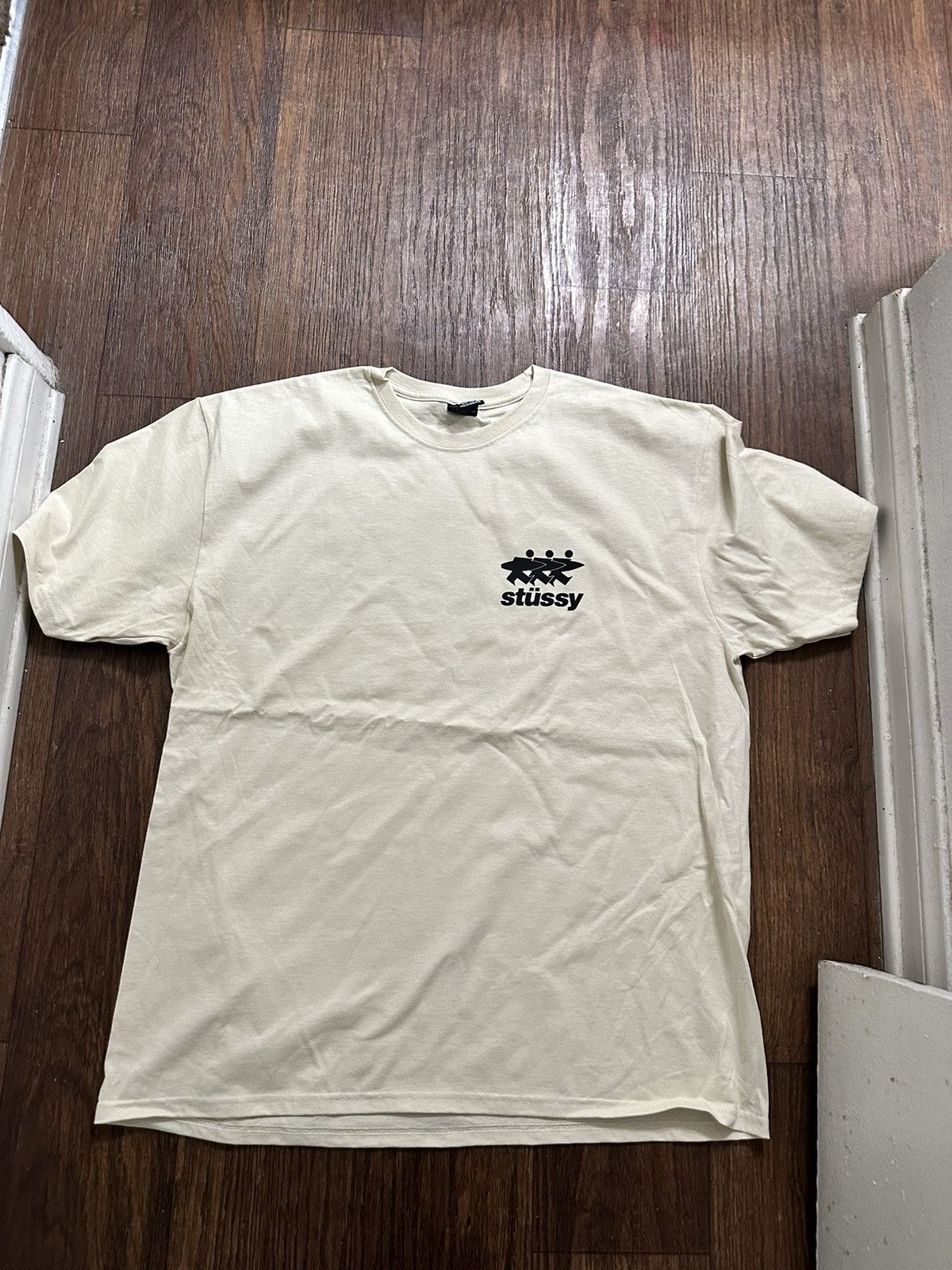 Stussy Stussy Surfman Beach Tee Size US XL / EU 56 / 4 - 1 Thumbnail
