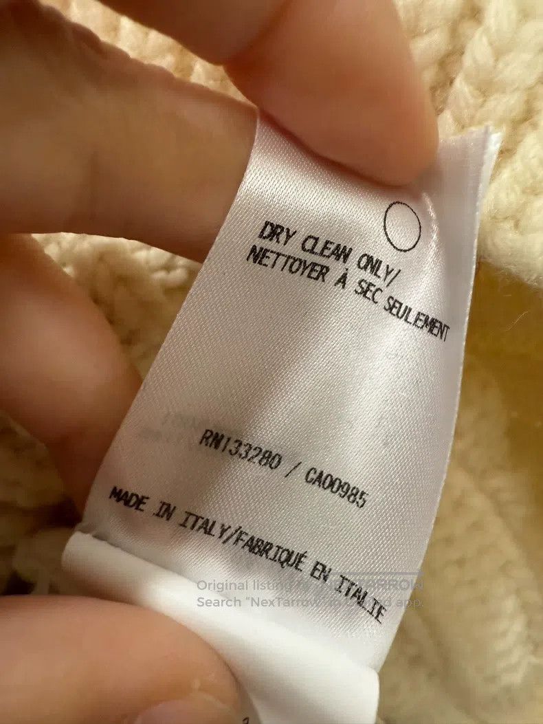 Thom Browne Thom Browne Sweater Size US S / EU 44-46 / 1 - 5 Thumbnail