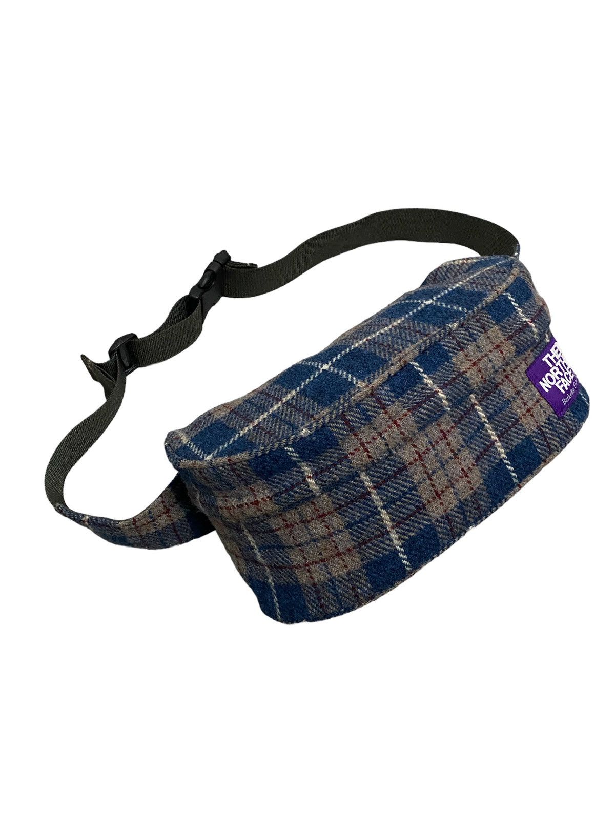 The North Face The North Face X Harris Tweed Waistbag Size ONE SIZE - 1 Thumbnail