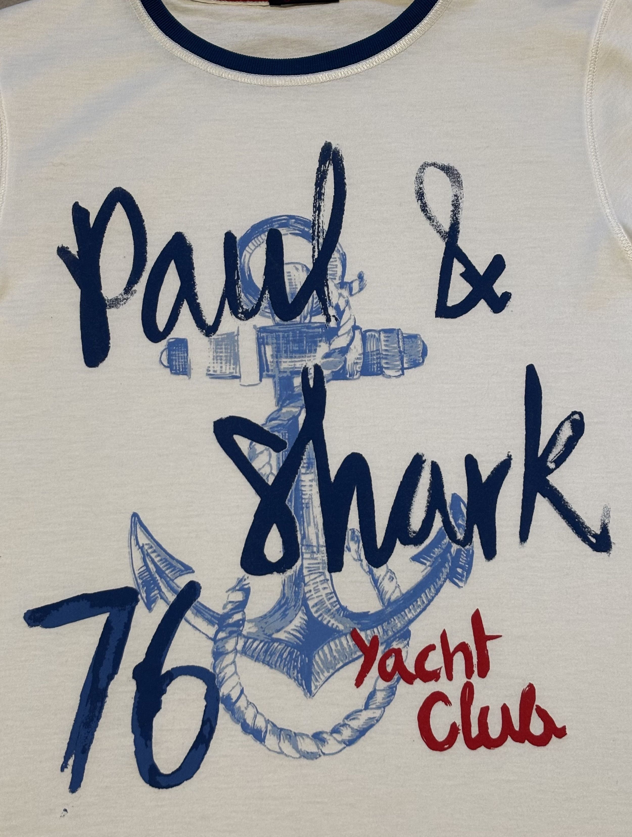 Paul & Shark Paul & Shark Yachting T-shirt Size. S Size US S / EU 44-46 / 1 - 6 Thumbnail