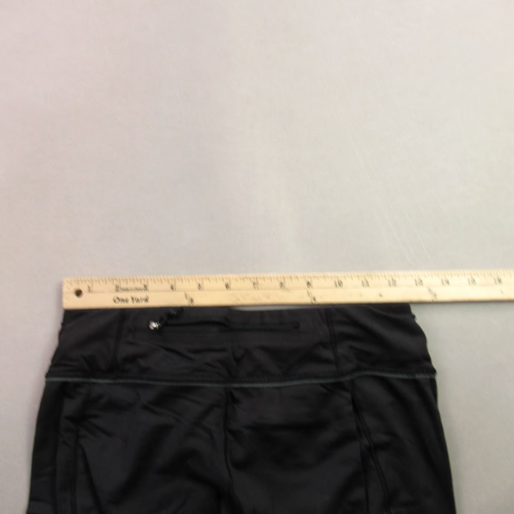 Patagonia Patagonia Leggings Womens M Workout Gym Stretch Lightweight Gray Black Size 32" / US 10 / IT 46 - 6 Thumbnail