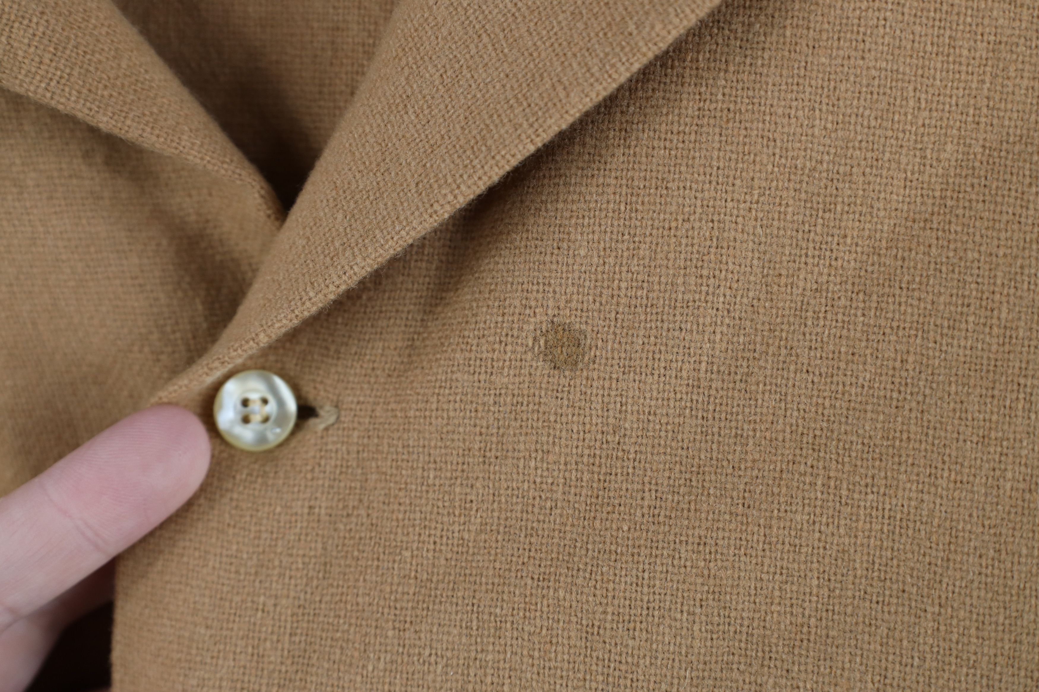 Vintage Vintage 50s Penneys Camp Collar Board Button Shirt USA Size US L / EU 52-54 / 3 - 4 Thumbnail