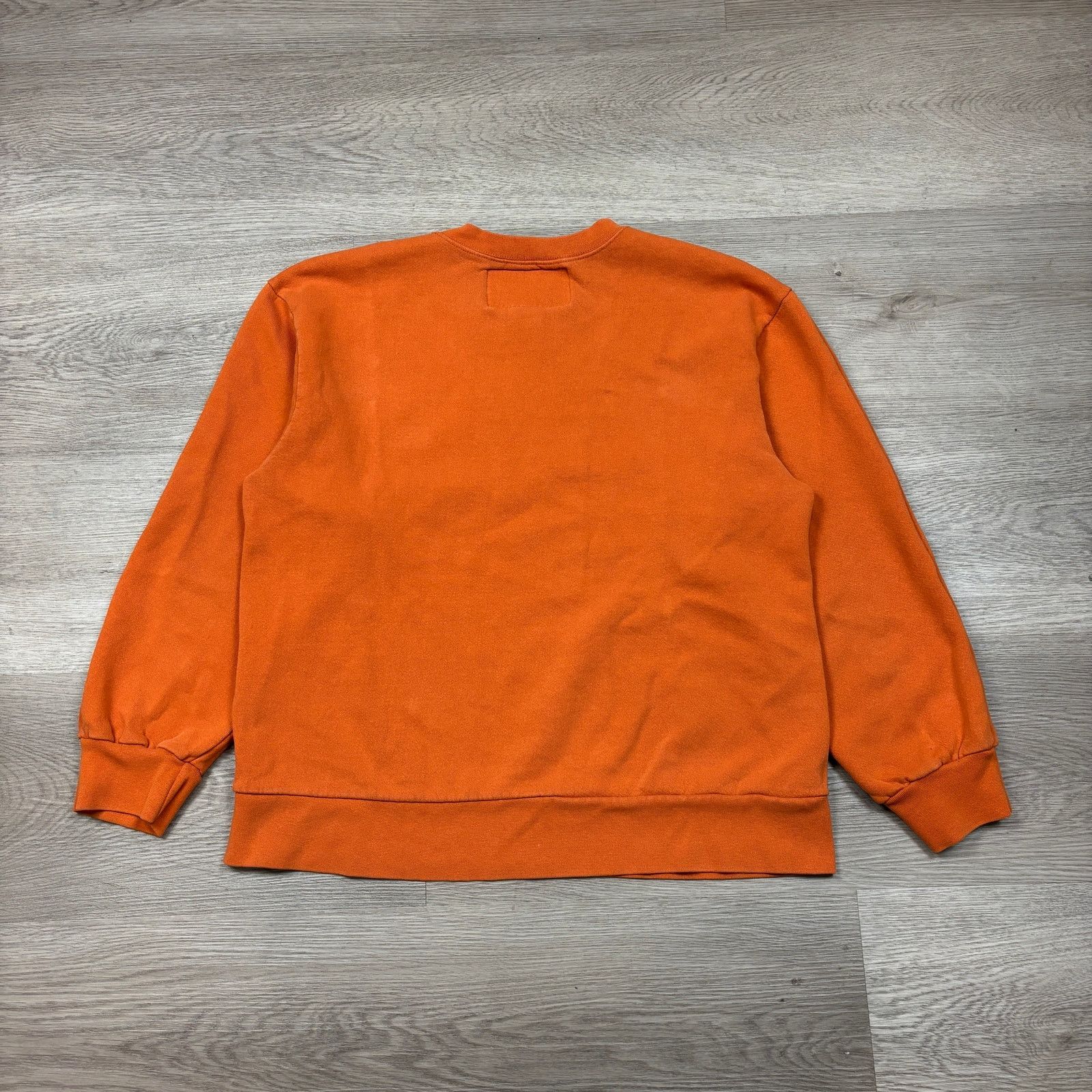 Nike × Vintage Nike Vintage 71 Center Swoosh Crew Sweatshirt Medium Y2K Size US M / EU 48-50 / 2 - 3 Thumbnail