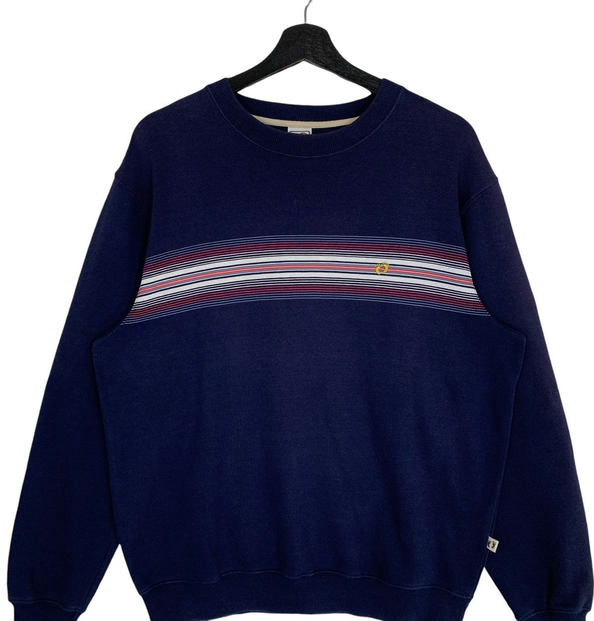 Japanese Brand Hang Ten Apparel Japanese Brand CasualWear Sweatshirt Size US M / EU 48-50 / 2 - 2 Thumbnail