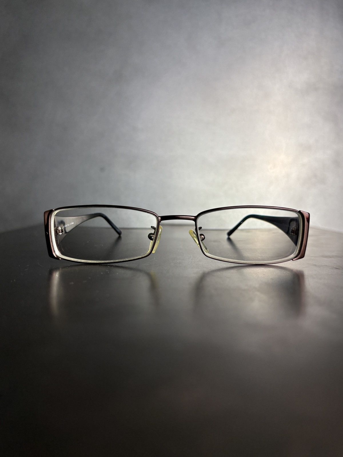 Fendi Fendi Eyeglasses Full Rim Frame Office Siren Monogram F700 Size ONE SIZE - 8 Thumbnail