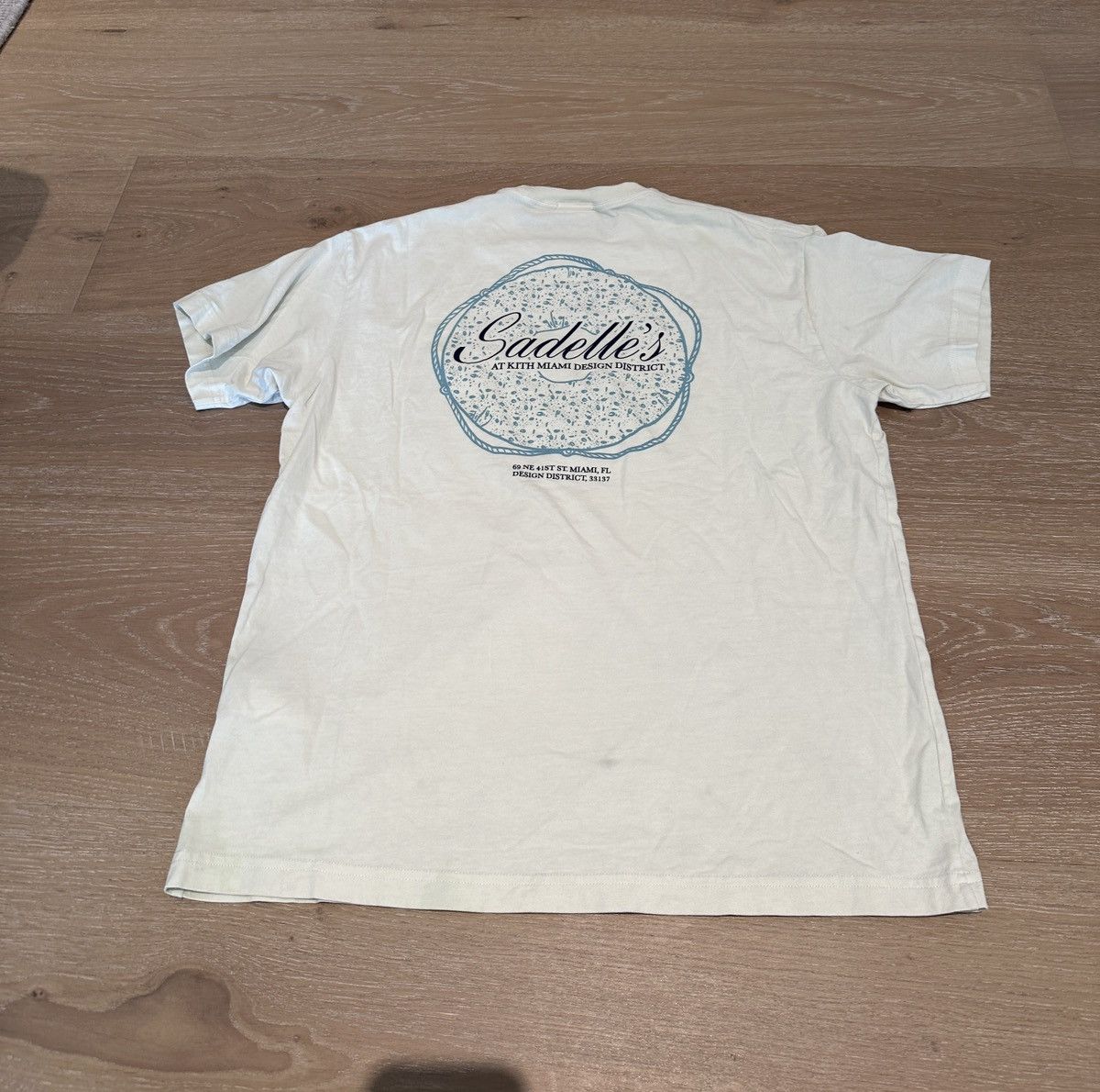 Kith Kith Sadelles shirt | Grailed