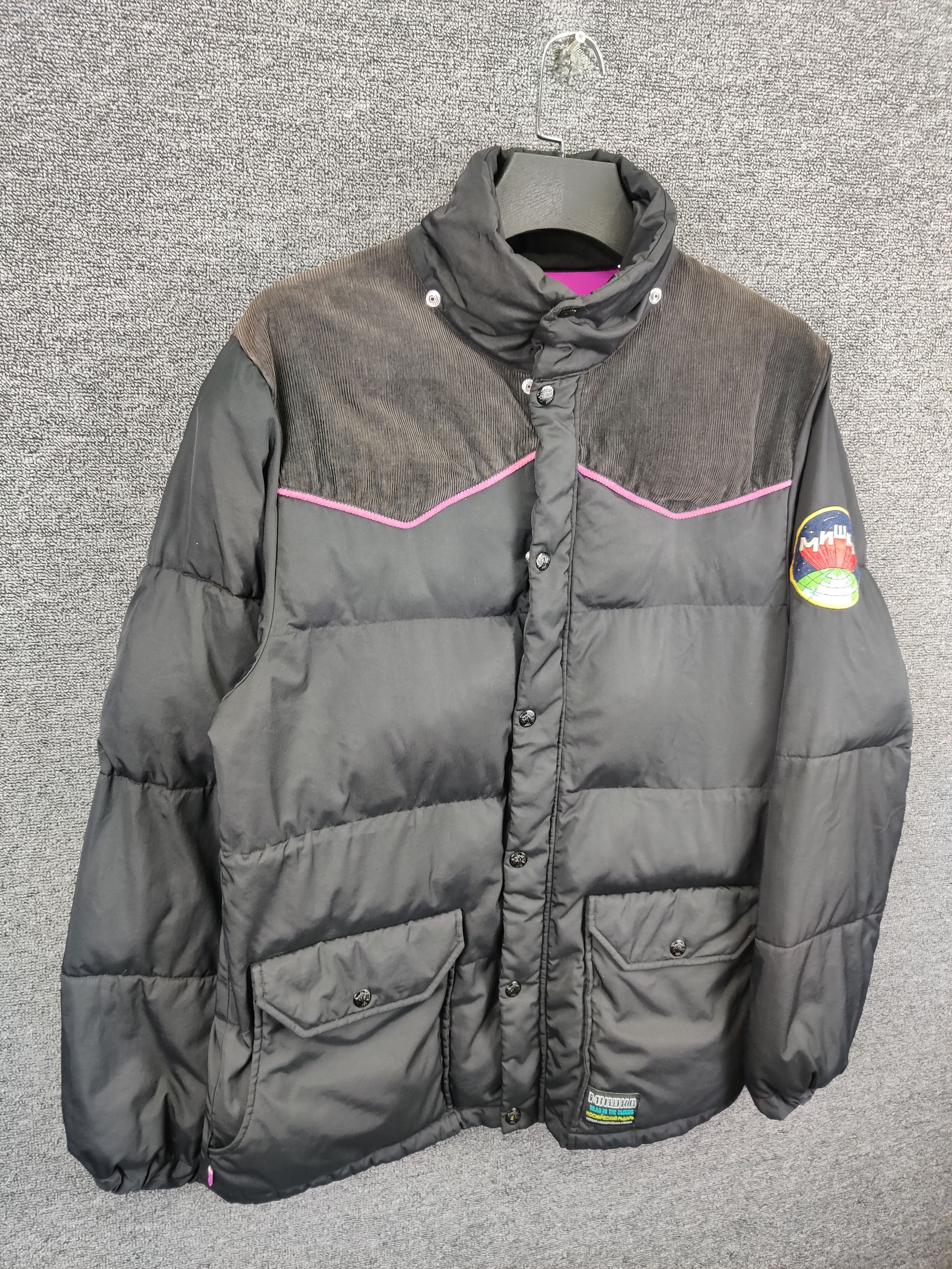Mishka Vintage Mishka MNWKA NYC Puffer Jacket Size US M / EU 48-50 / 2 - 4 Thumbnail