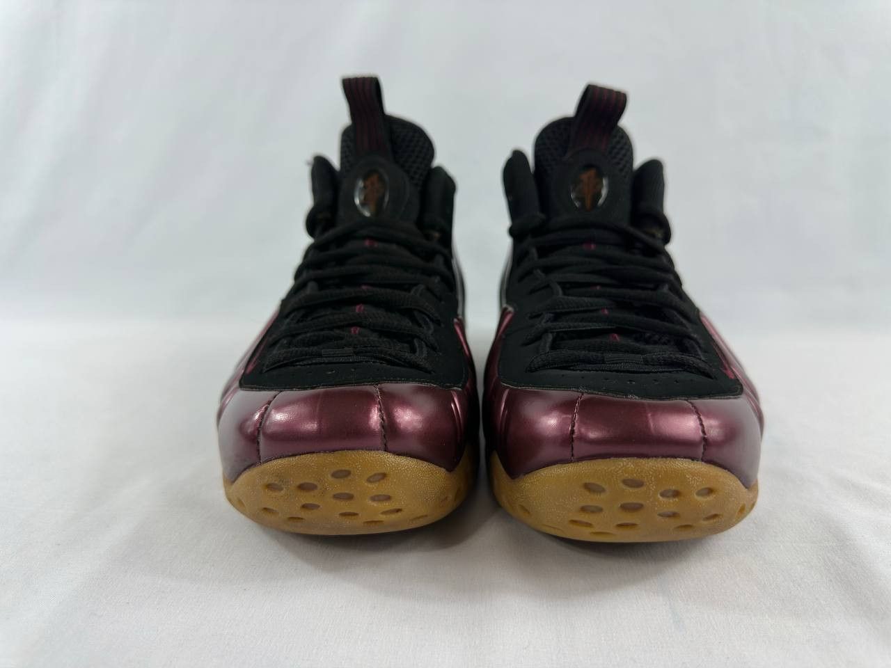 Nike Nike Air Foamposite One 'Night Maroon' Size US 8.5 / EU 41-42 - 4 Thumbnail