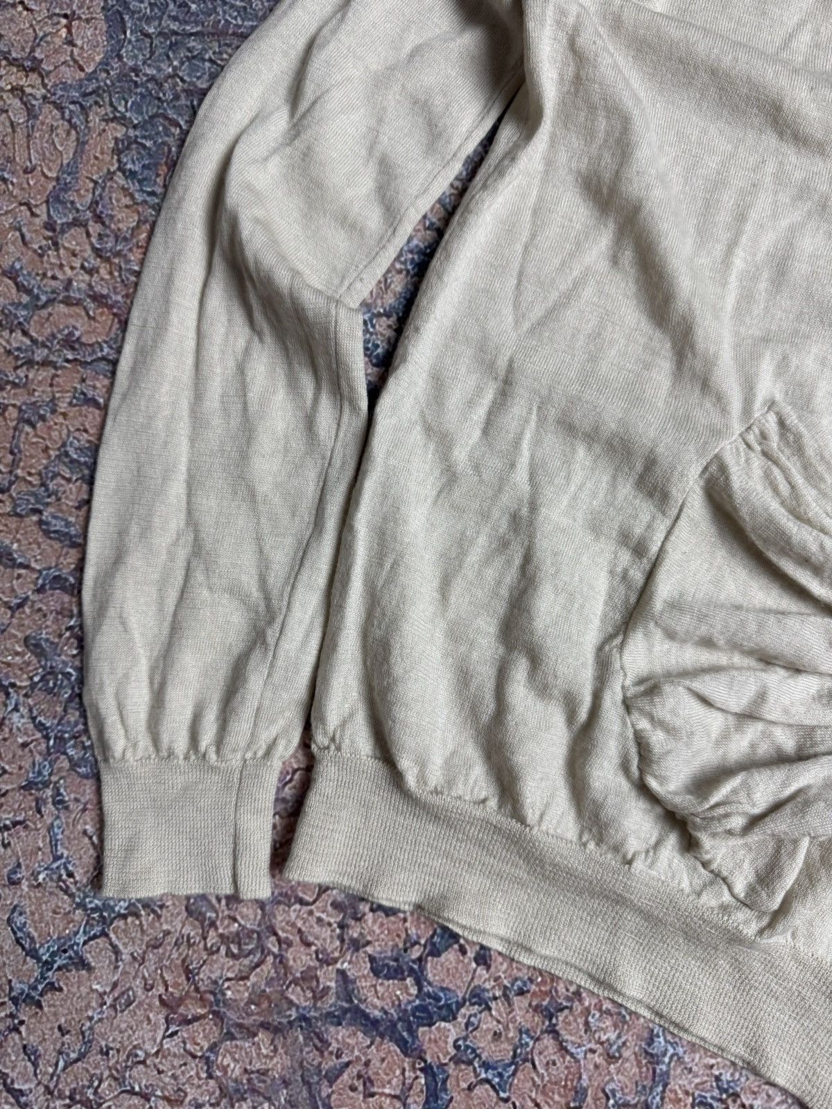 RED Valentino Vintage Red Valentino Knit Sweater Size M / US 6-8 / IT 42-44 - 5 Thumbnail